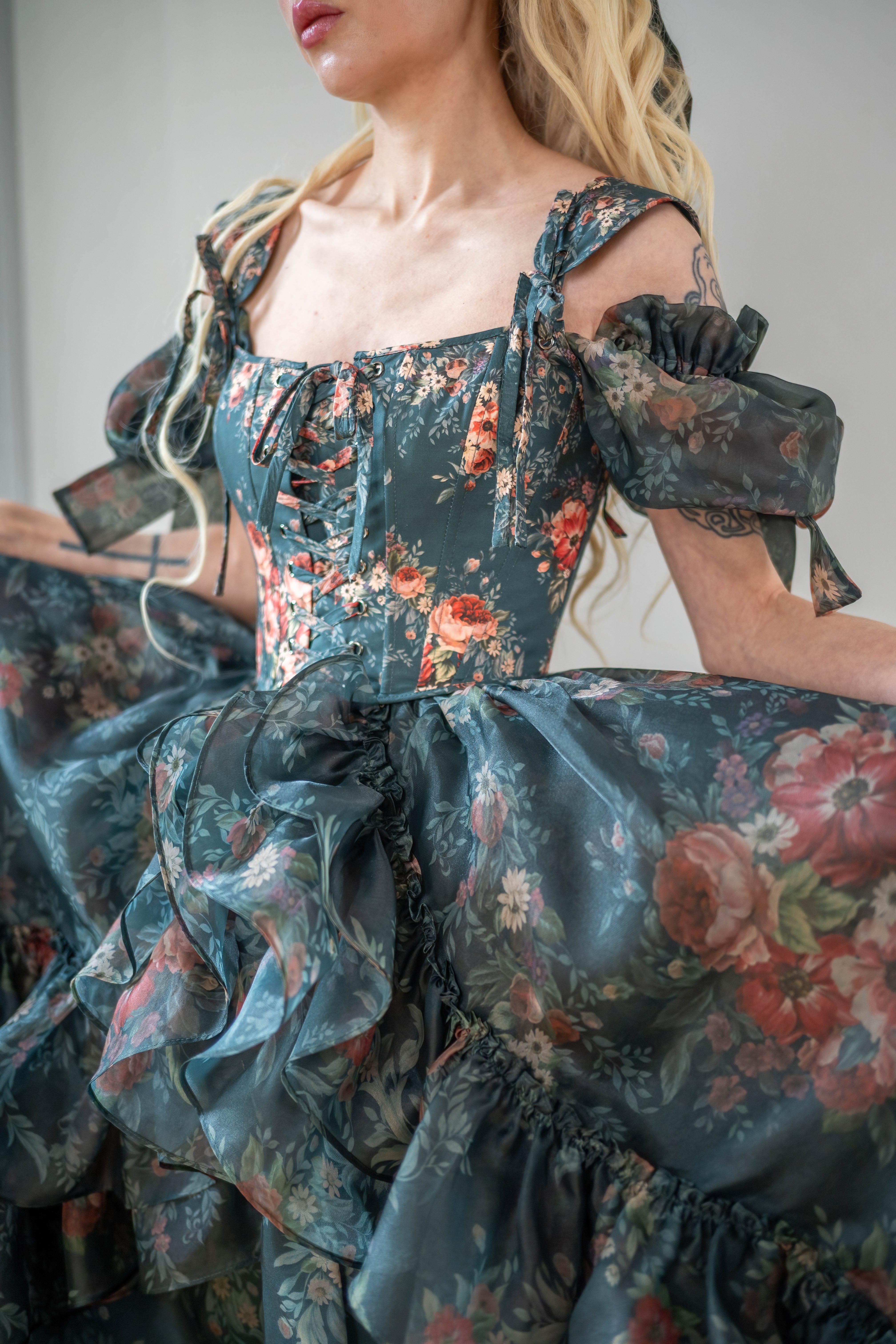 Sylvan Glade Thisbe Corset