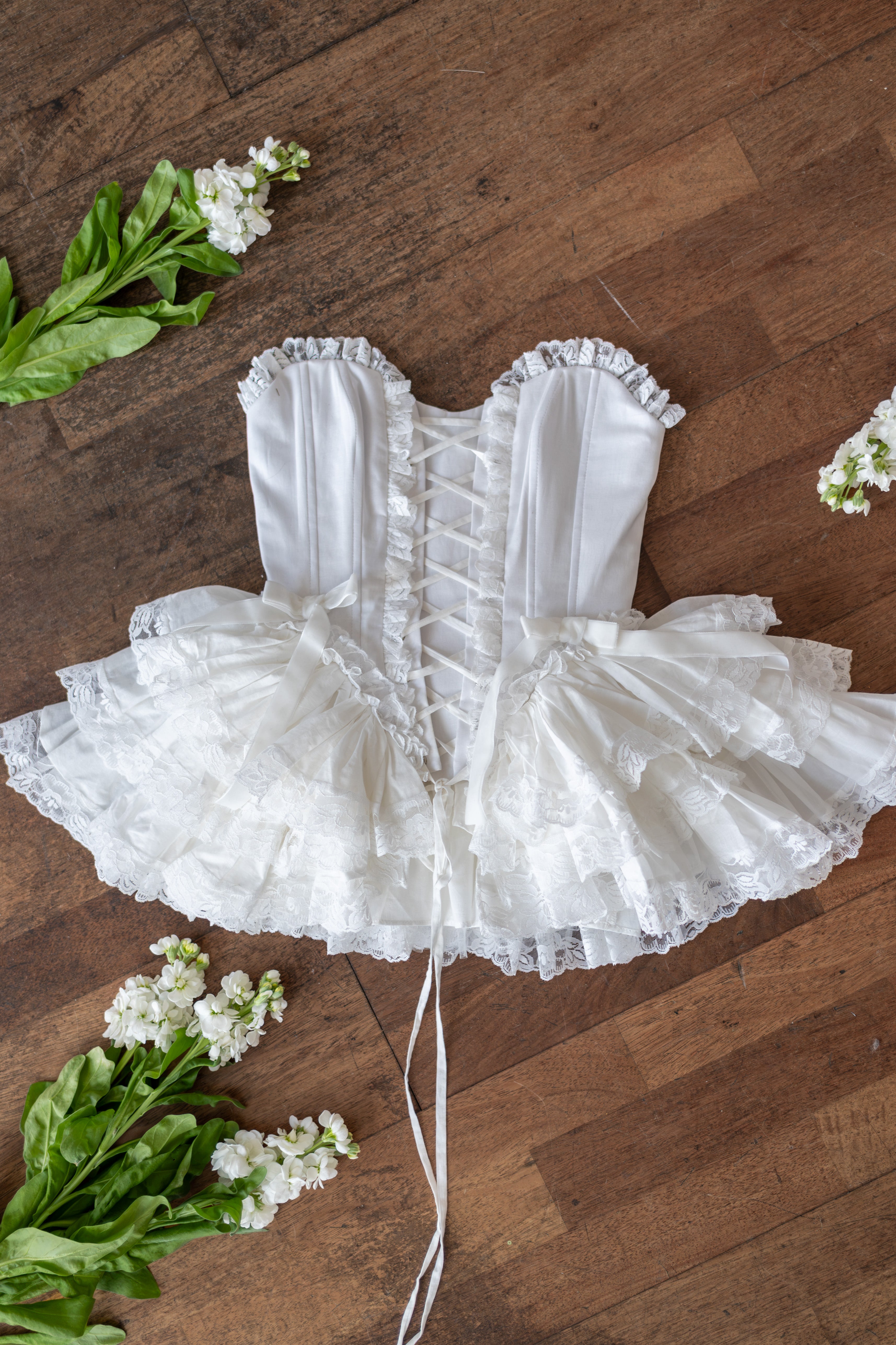 Tender Mercy Montespan Corset