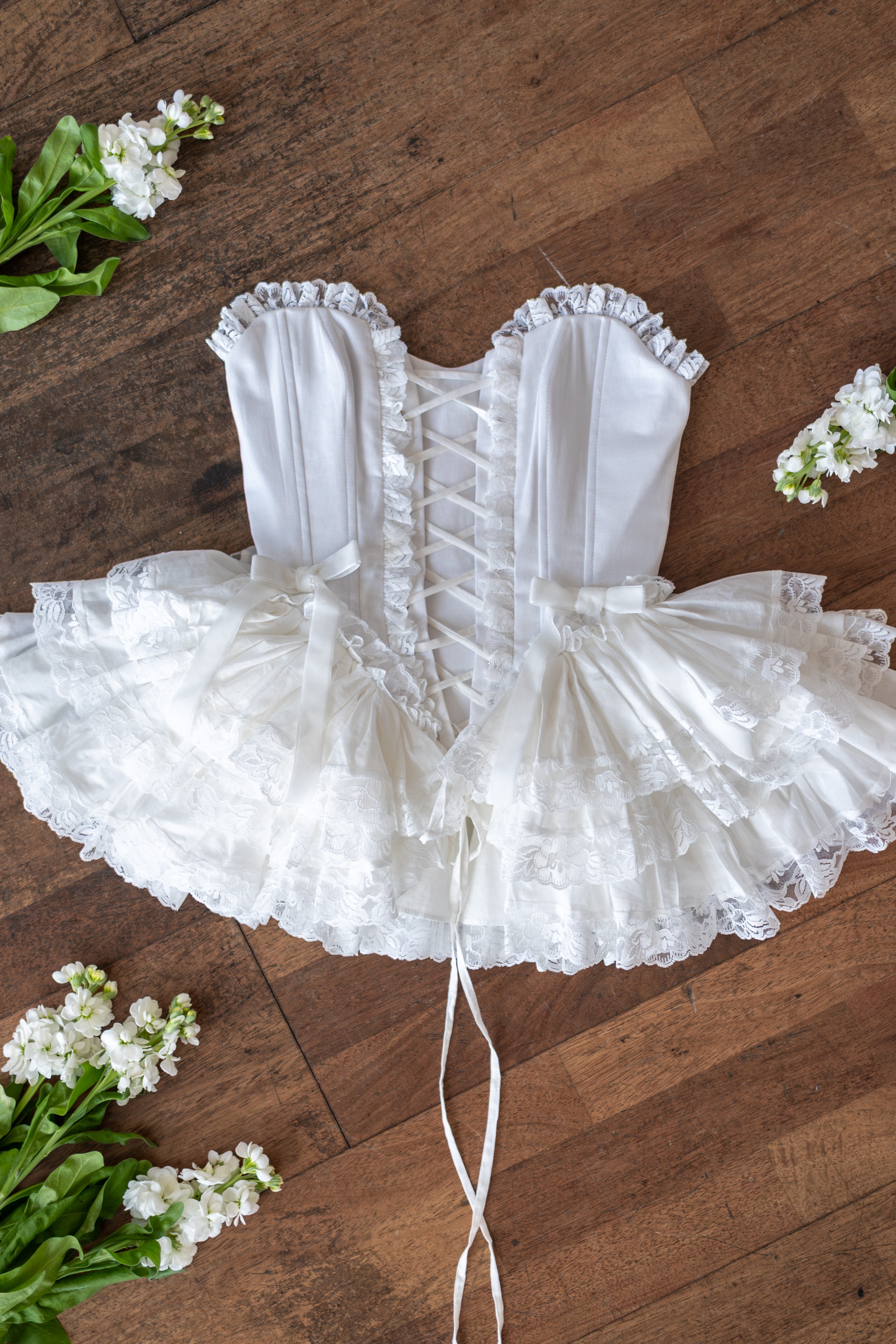 Tender Mercy Montespan Corset