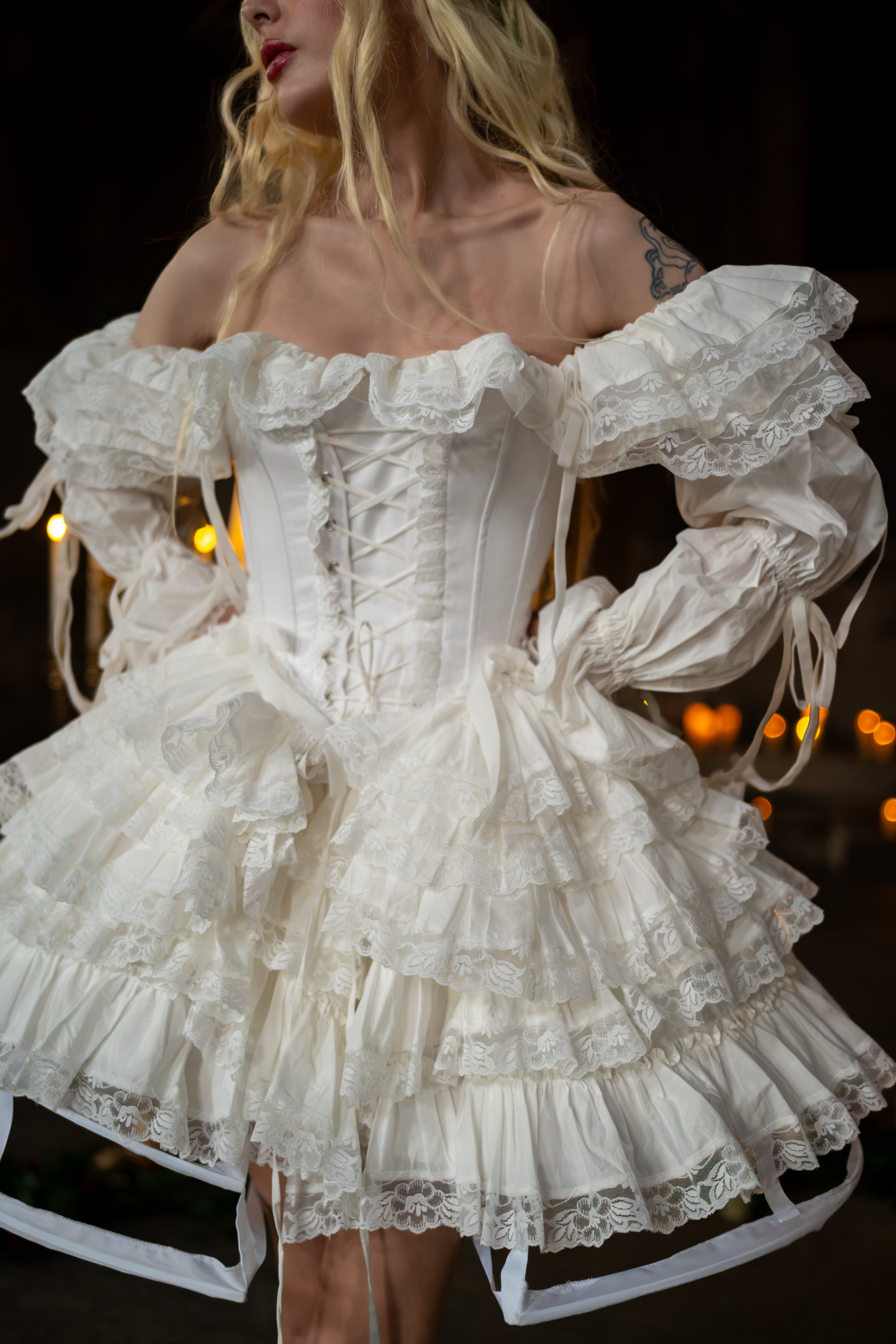 Tender Mercy Montespan Corset