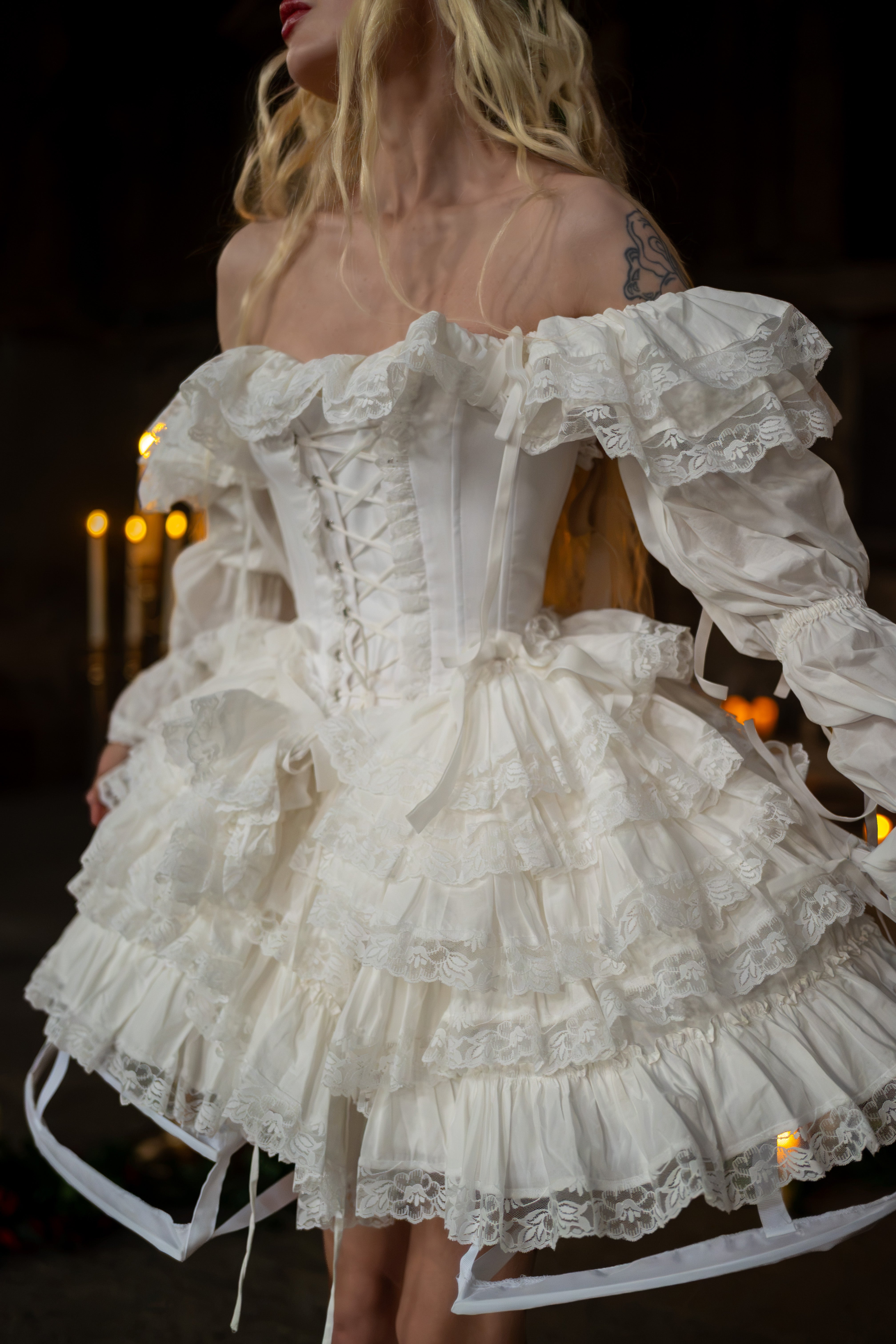 Tender Mercy Montespan Corset
