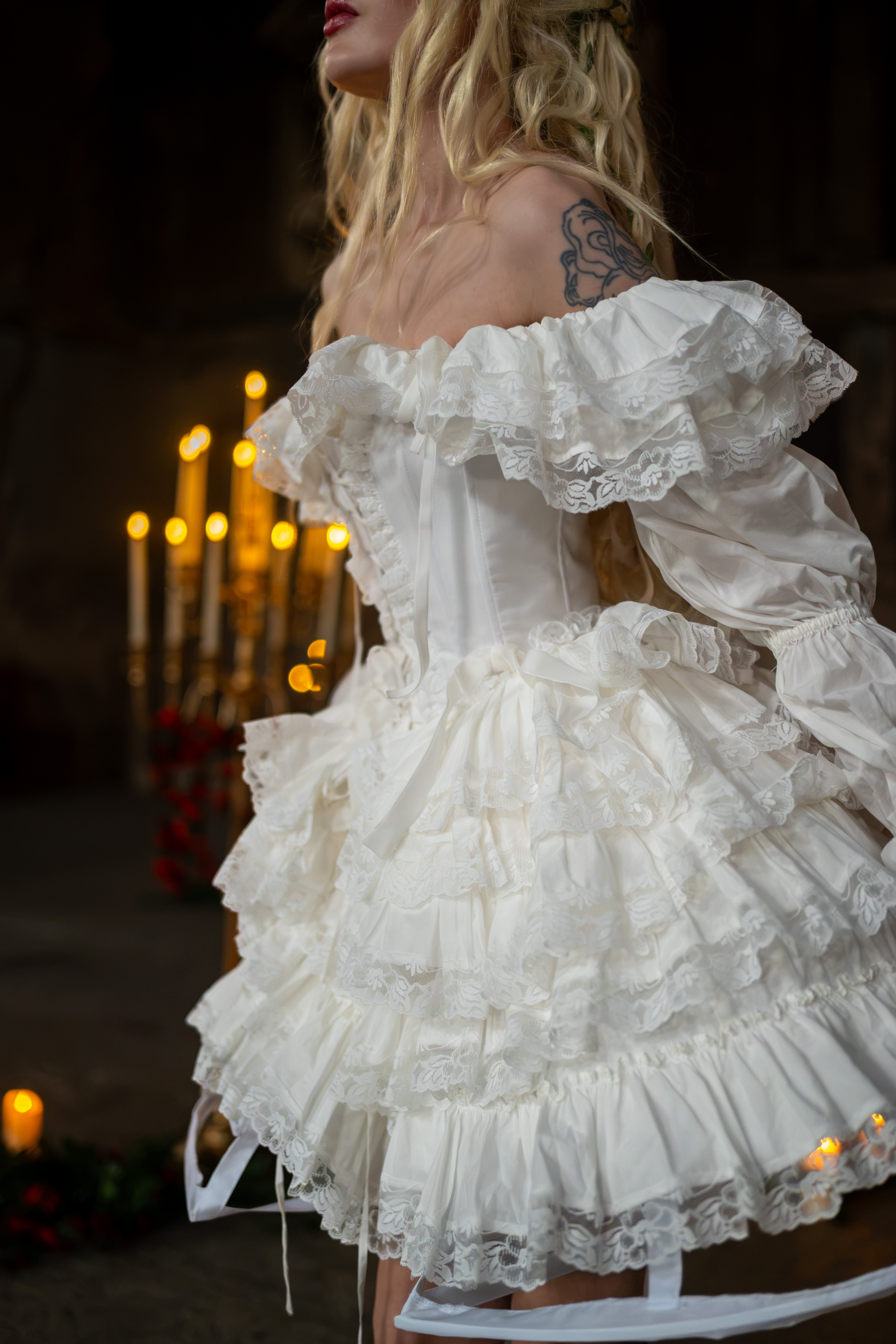 Tender Mercy Montespan Corset