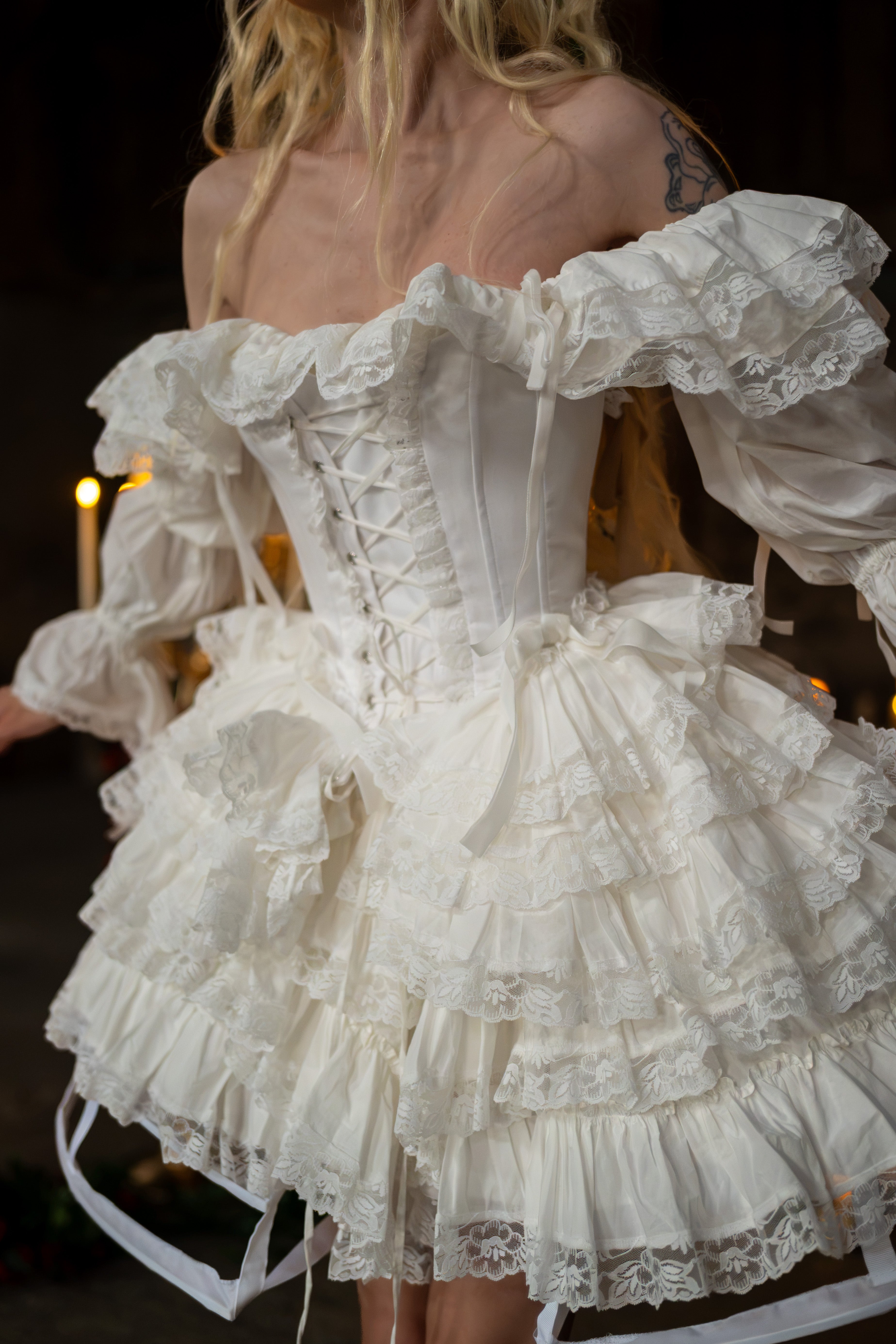Tender Mercy Montespan Corset
