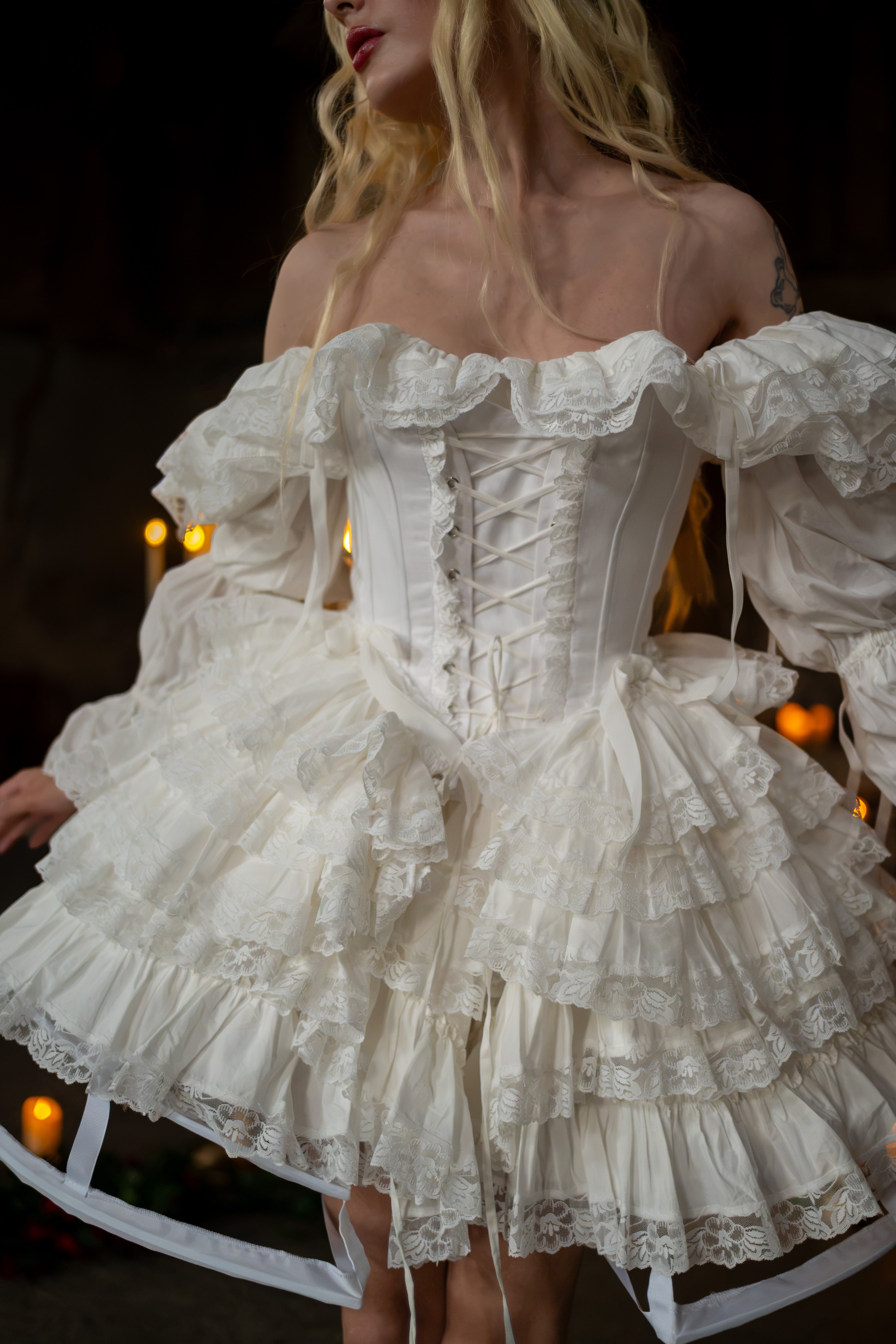 Tender Mercy Montespan Corset