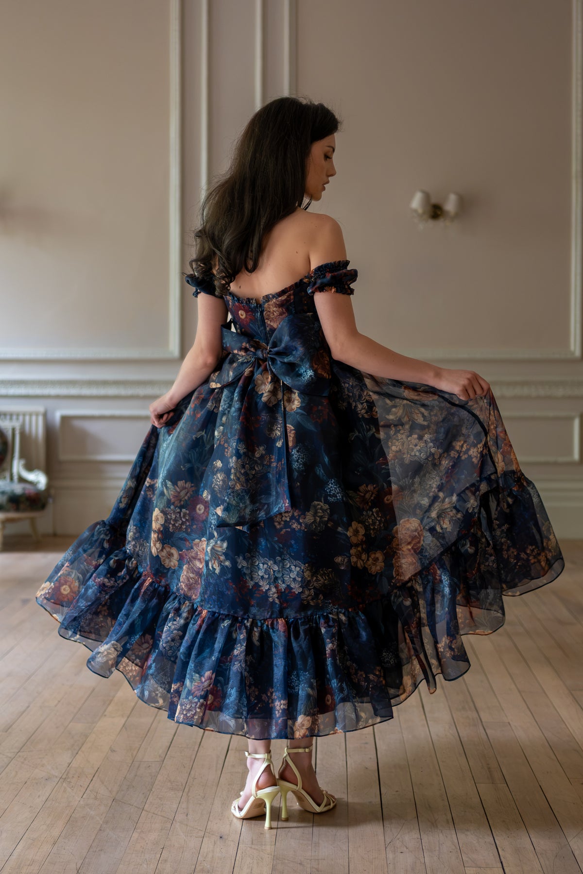 Thalia's Grove Siren Dress