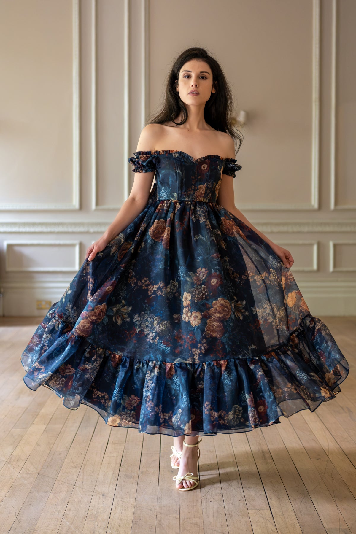 Thalia's Grove Siren Dress