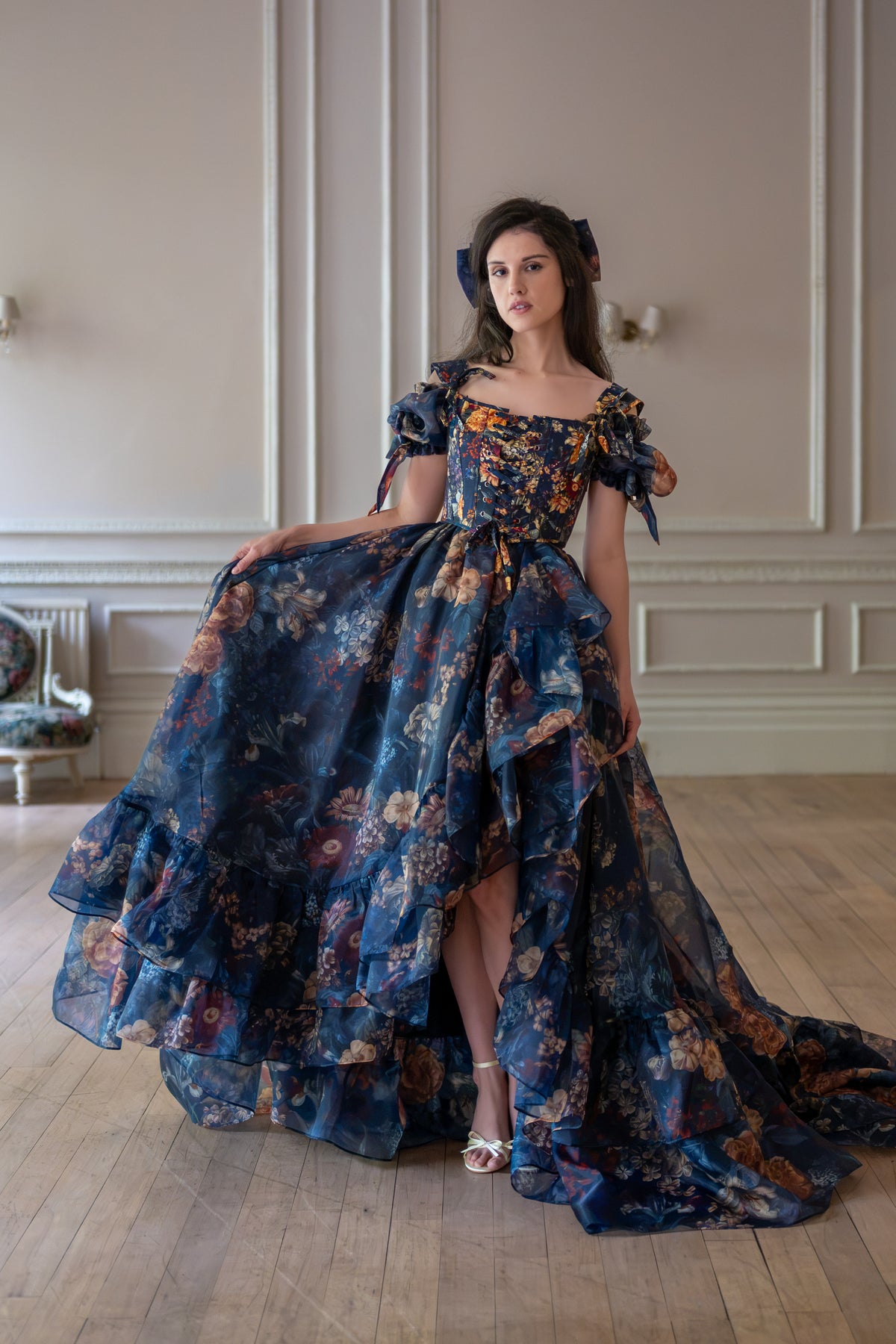 Thalia's Grove Thisbe Corset