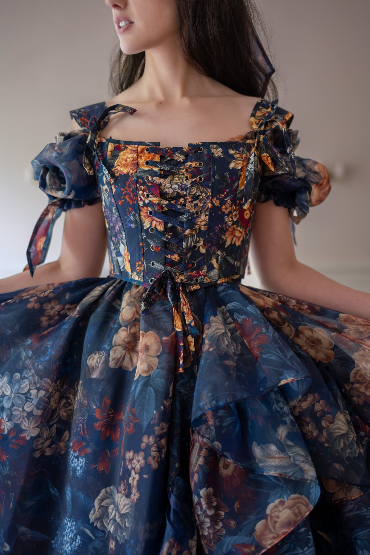 Thalia's Grove Thisbe Corset
