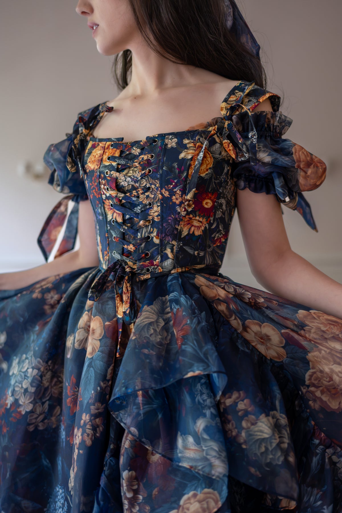 Thalia's Grove Thisbe Corset