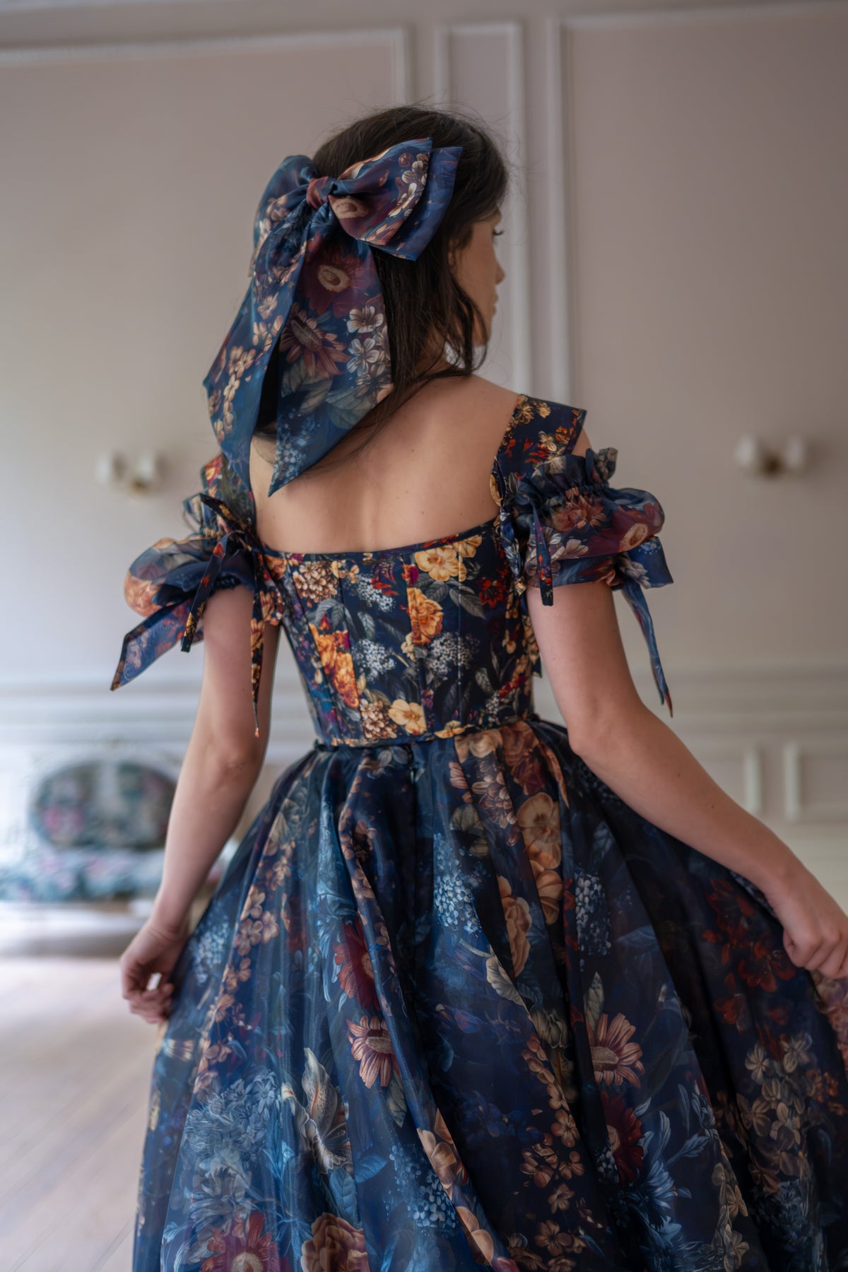 Thalia's Grove Thisbe Corset