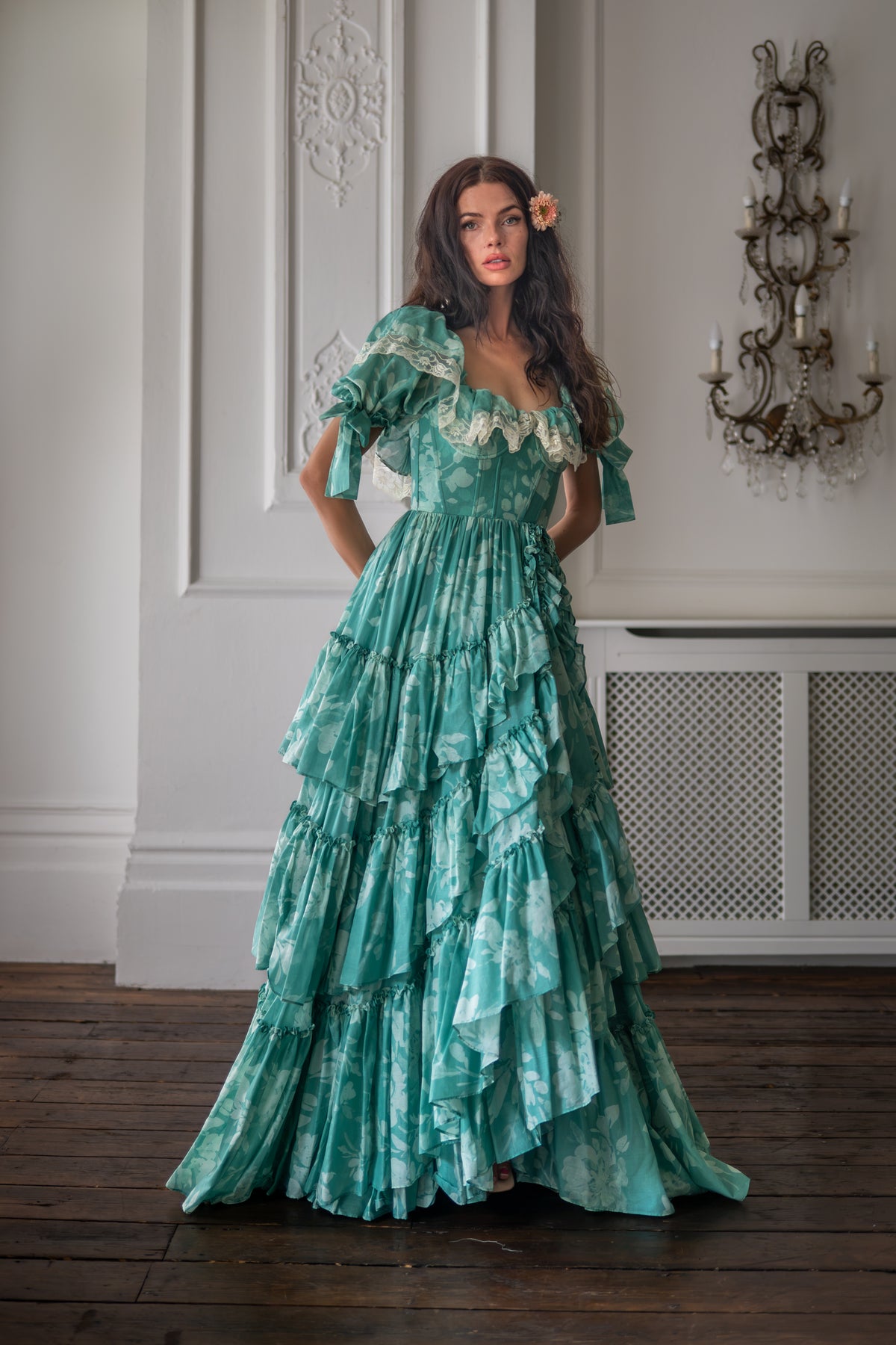 The Lost Season Amorette Gown