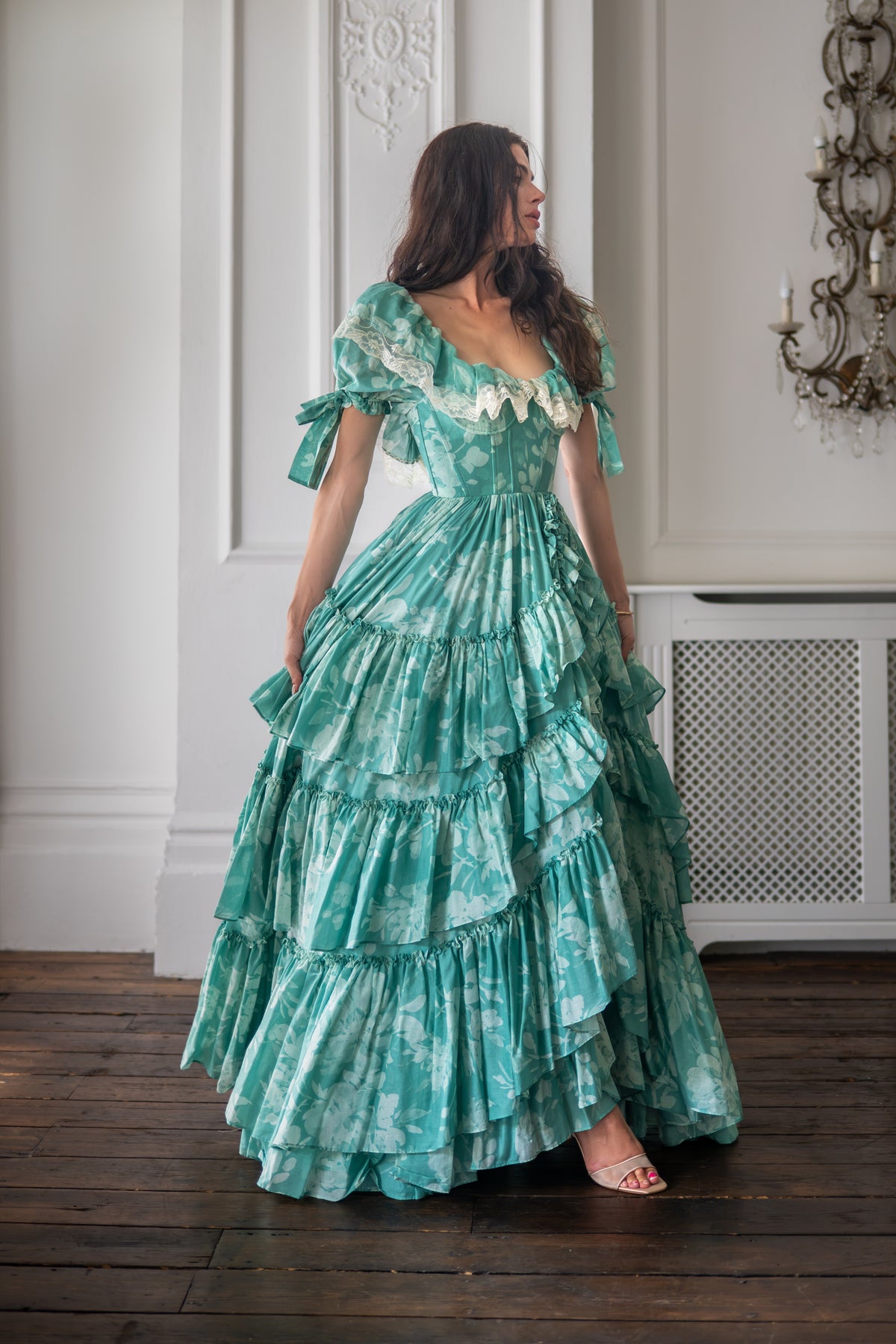 The Lost Season Amorette Gown