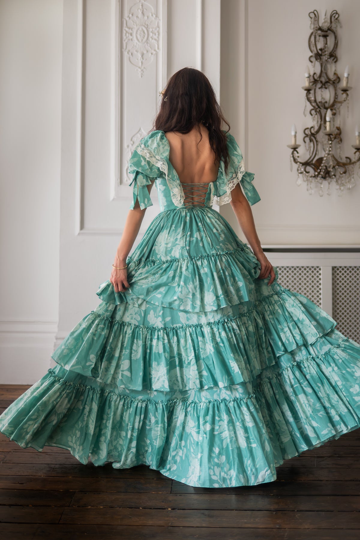 The Lost Season Amorette Gown