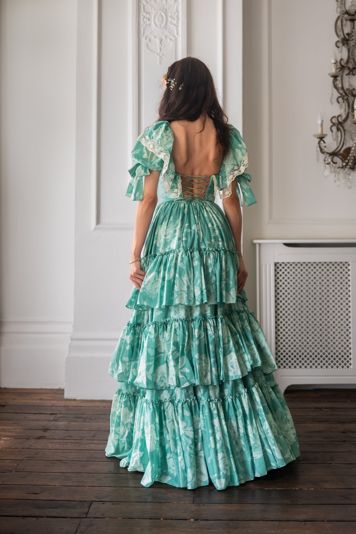 The Lost Season Amorette Gown