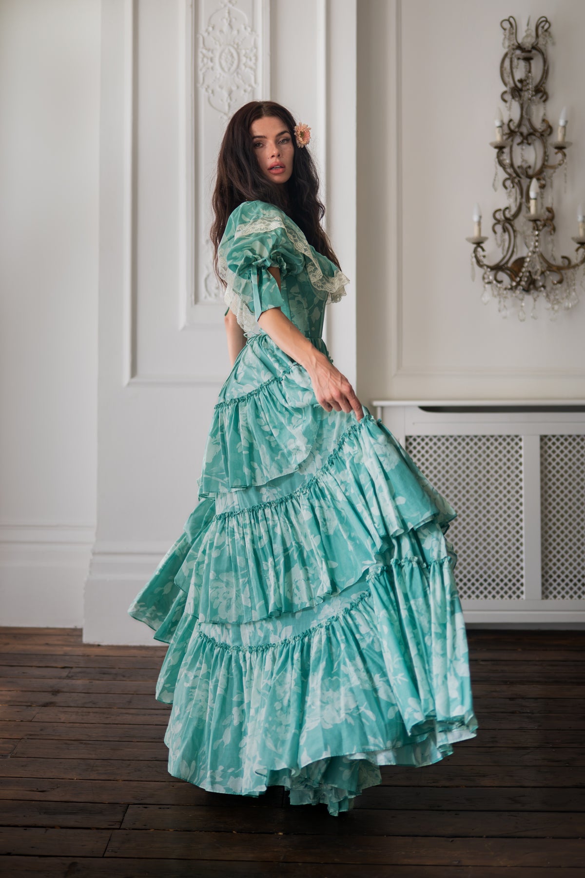 The Lost Season Amorette Gown