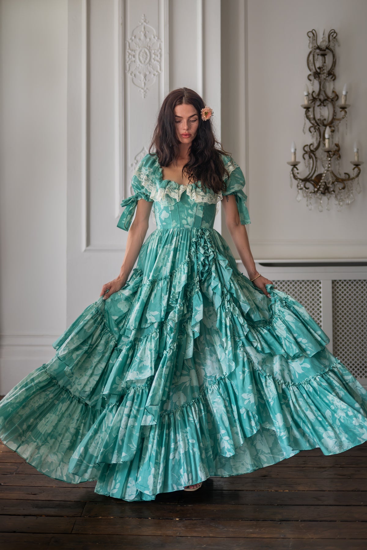 The Lost Season Amorette Gown