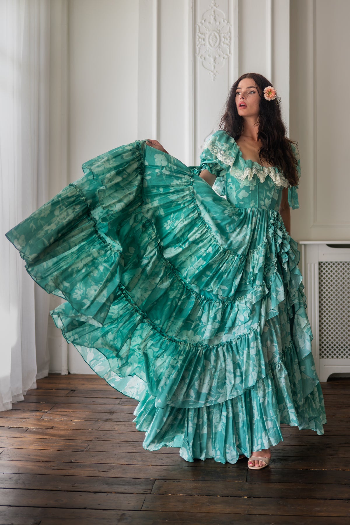 The Lost Season Amorette Gown