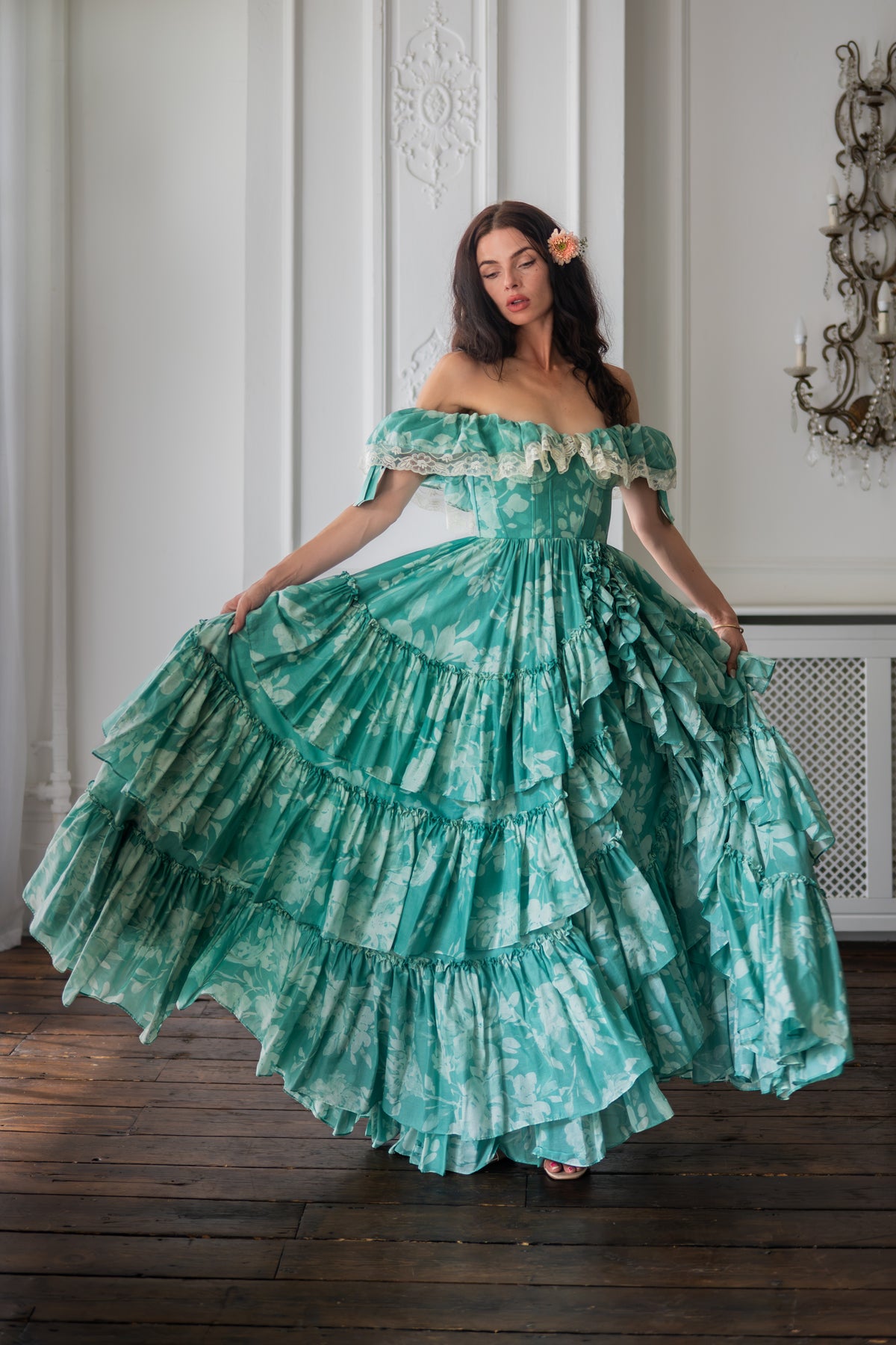 The Lost Season Amorette Gown