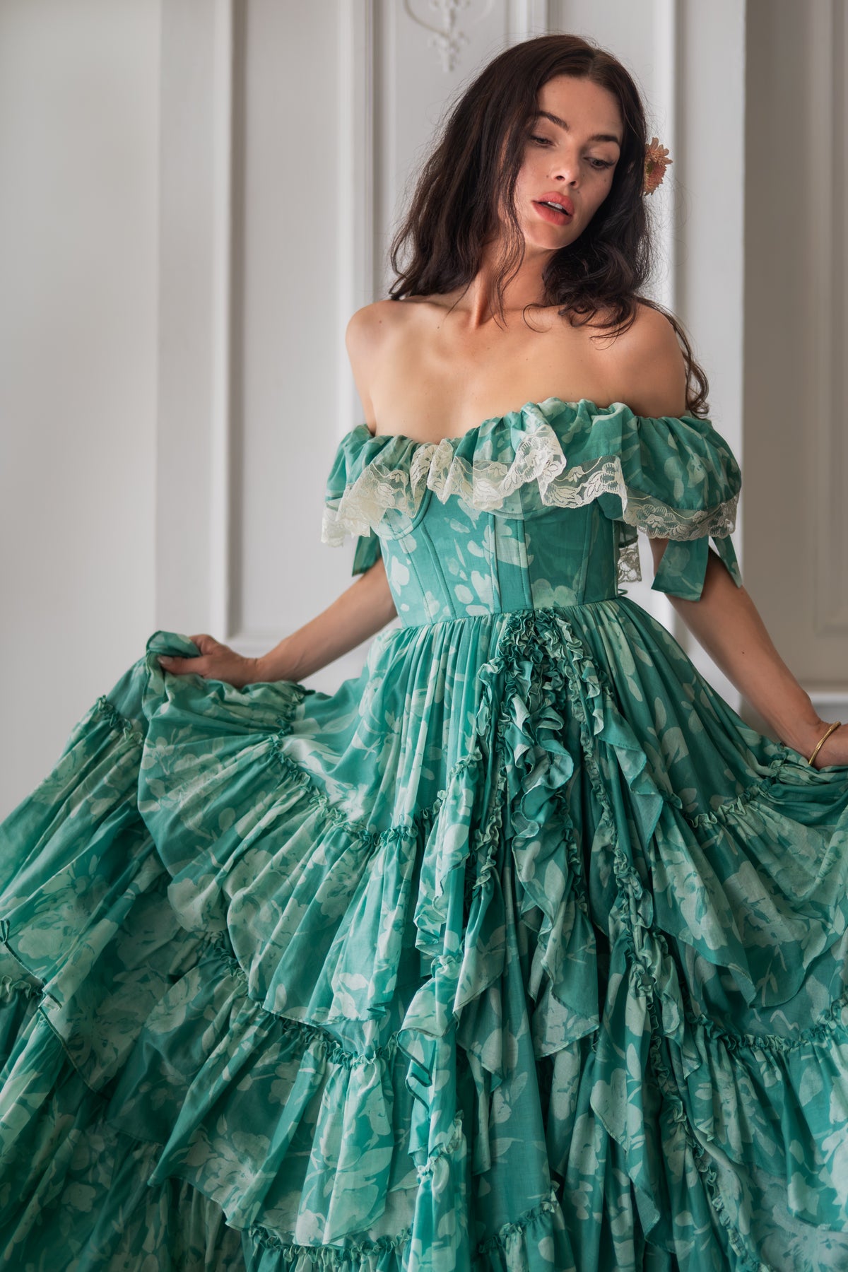 The Lost Season Amorette Gown