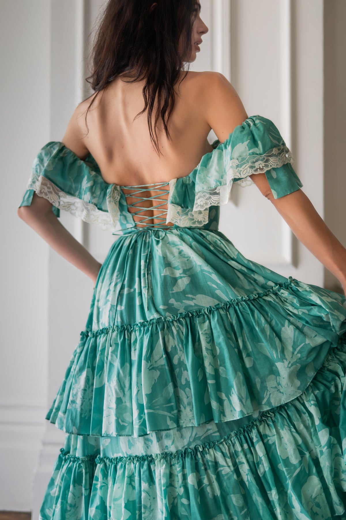 The Lost Season Amorette Gown