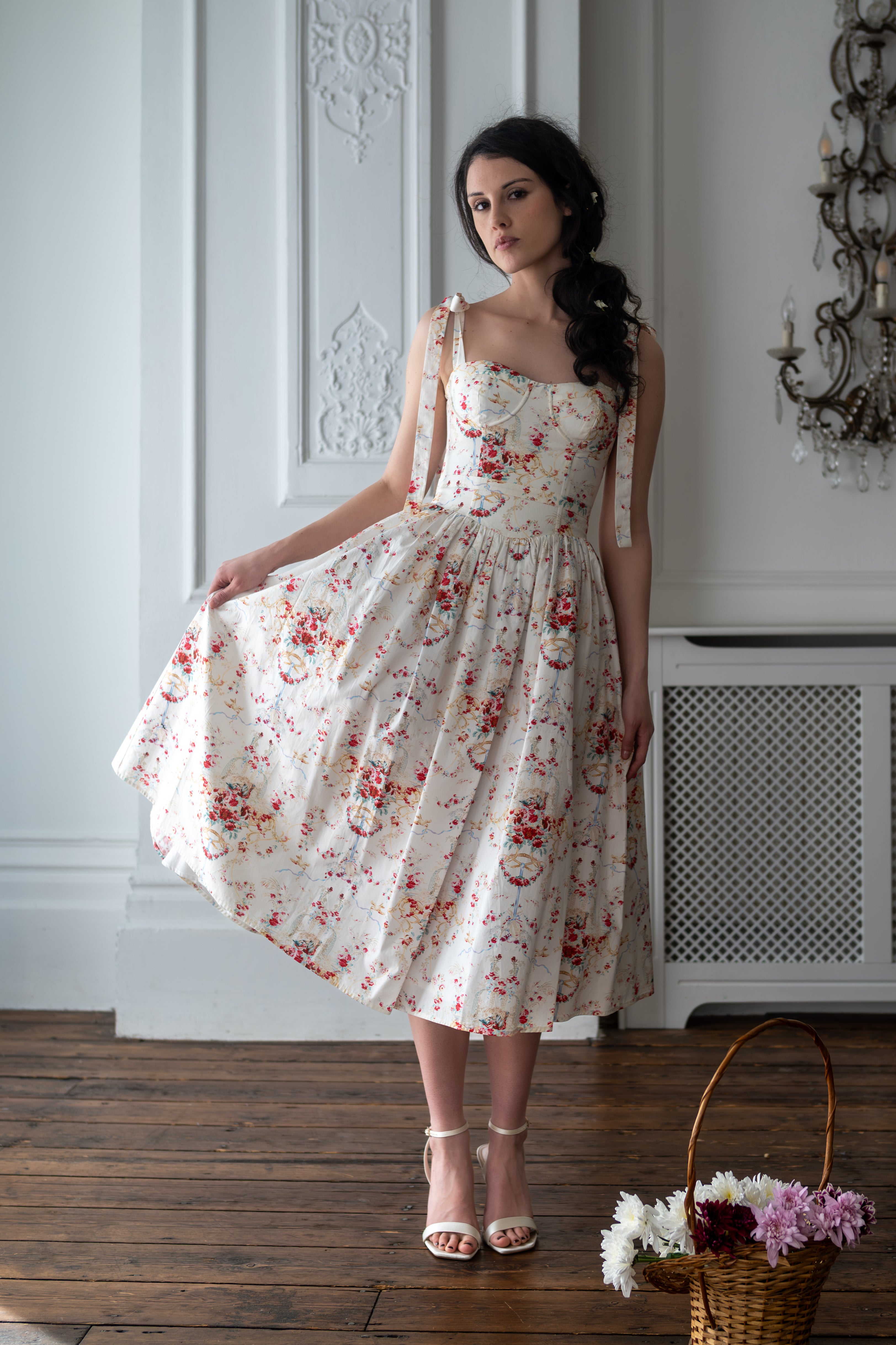 Tuileries Aurelie Dress