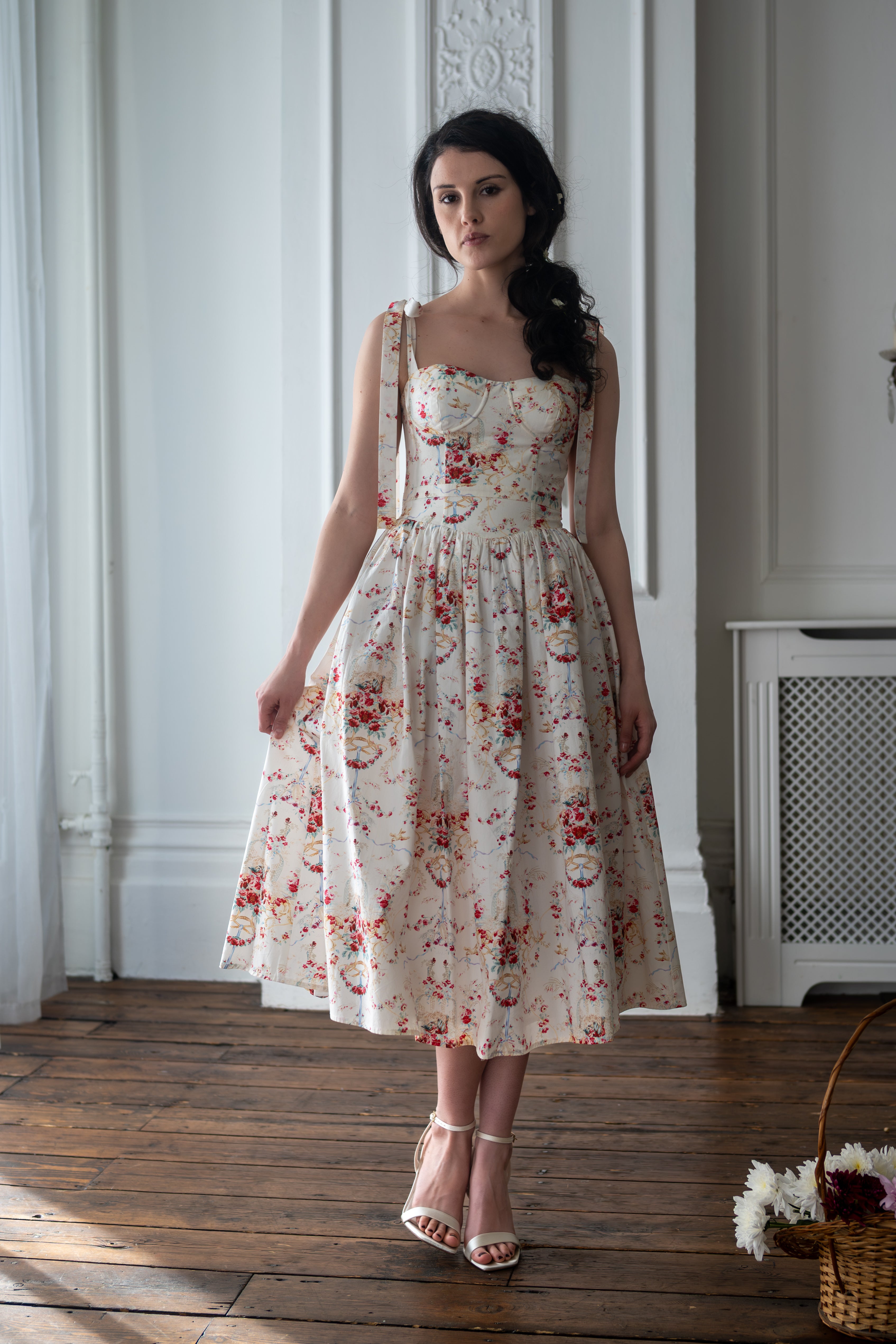 Tuileries Aurelie Dress