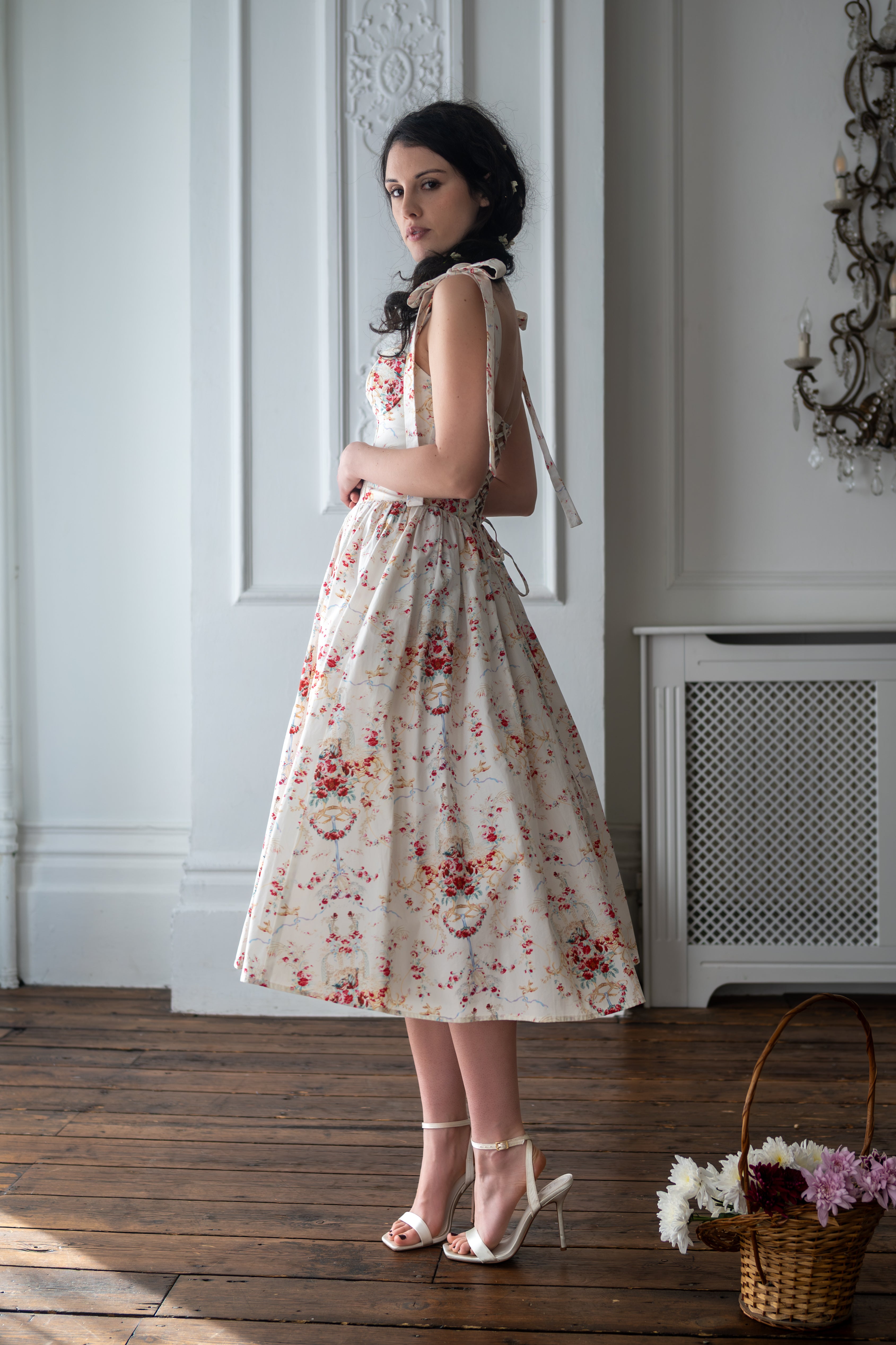 Tuileries Aurelie Dress