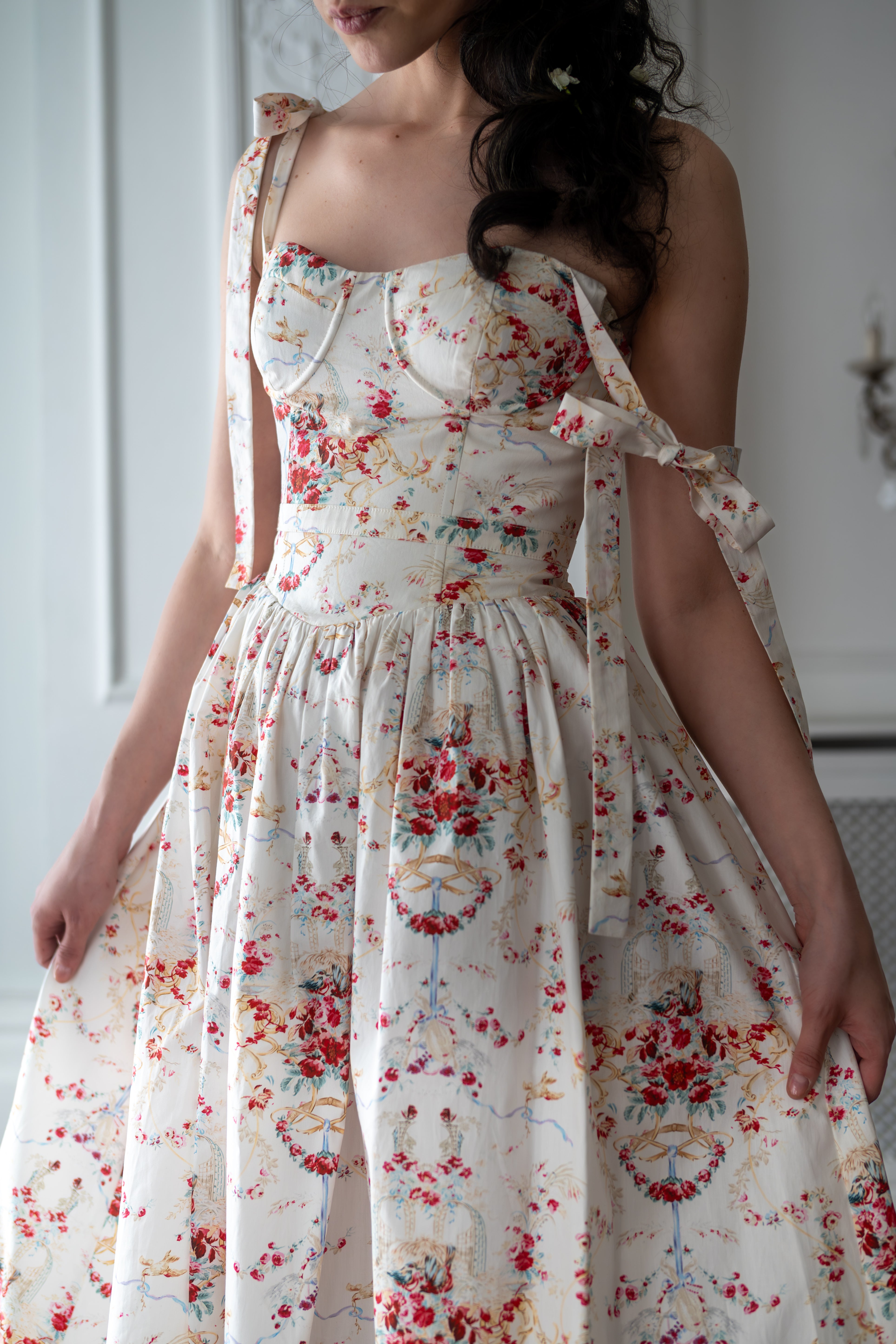 Tuileries Aurelie Dress
