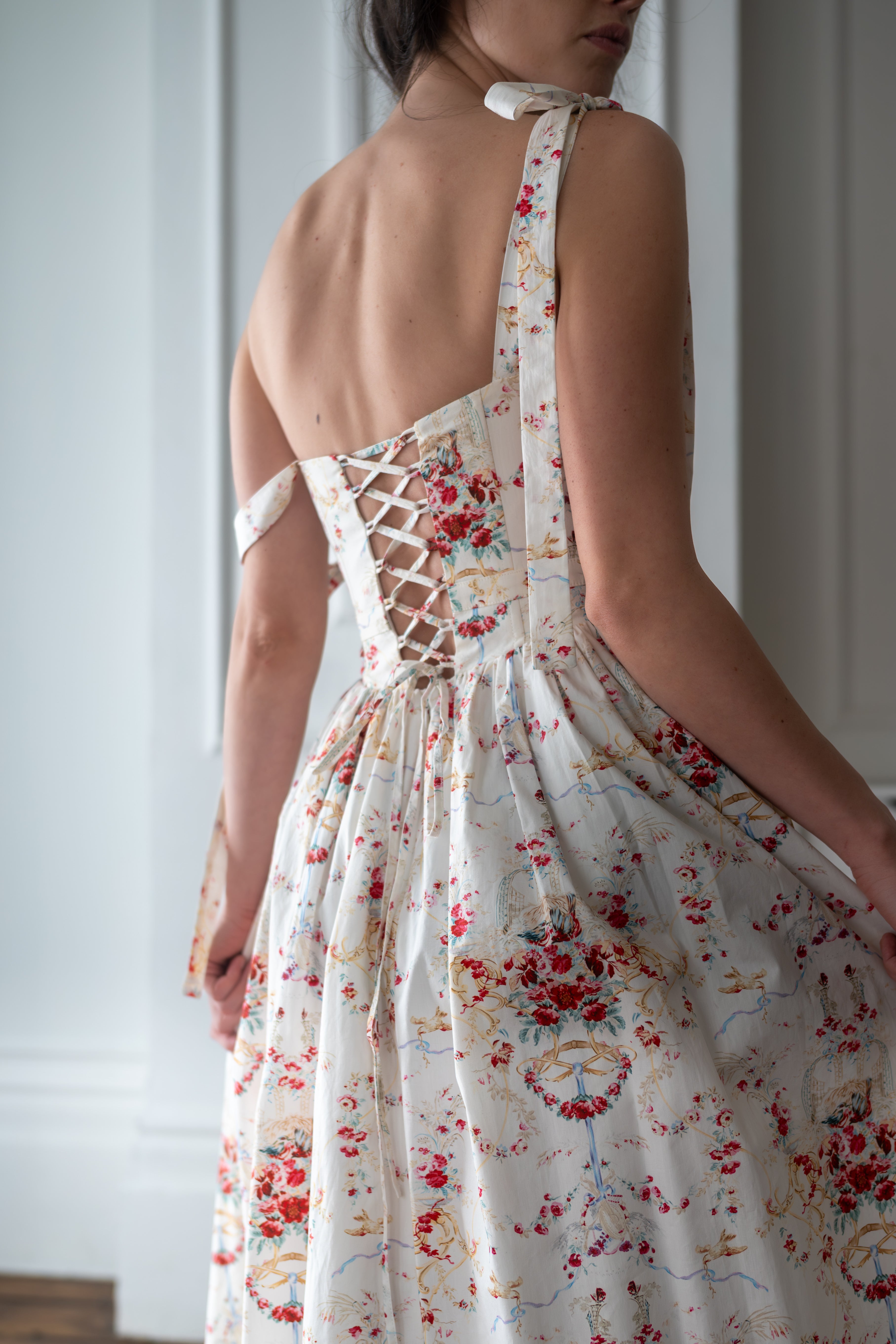 Tuileries Aurelie Dress