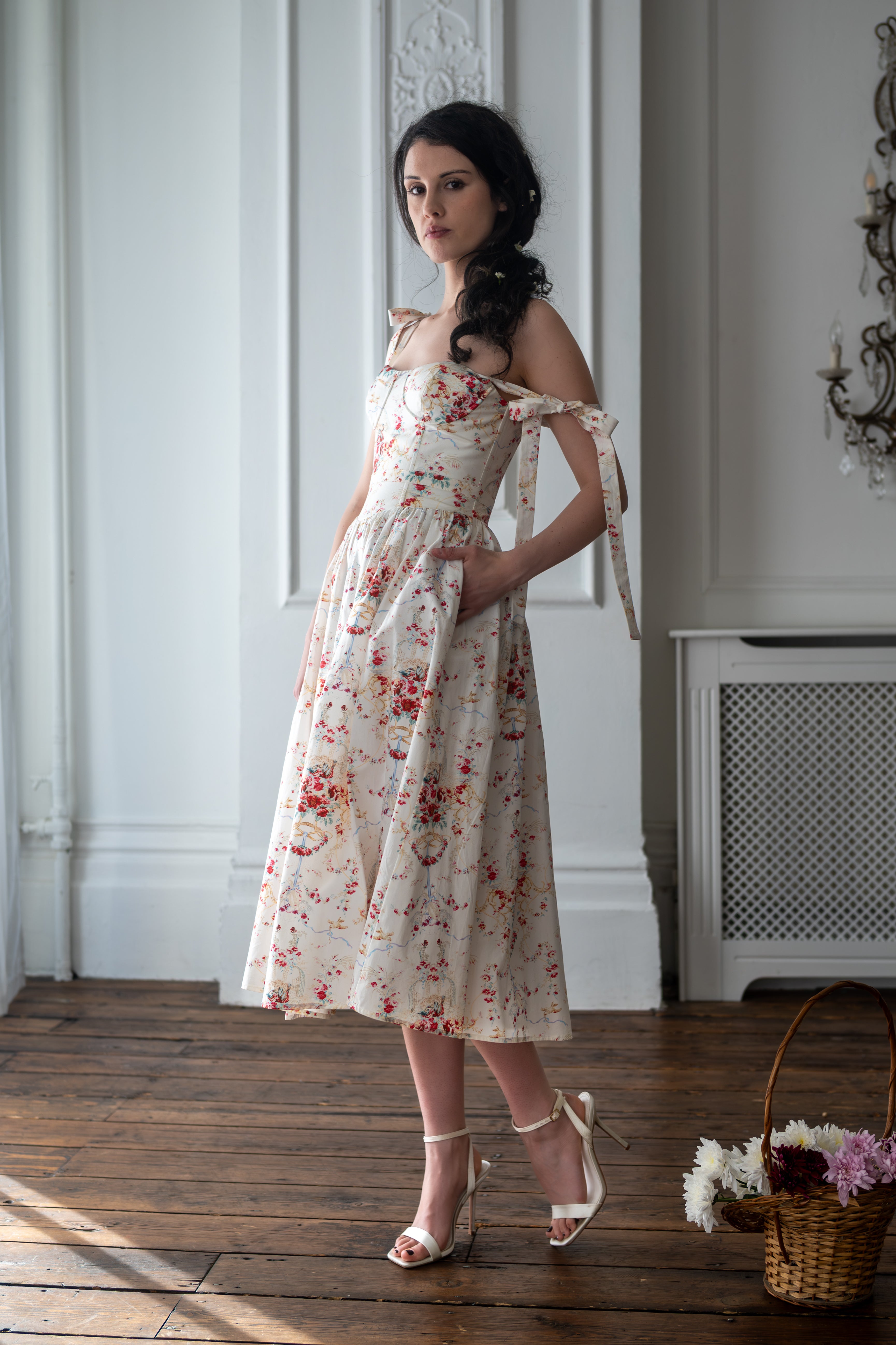 Tuileries Aurelie Dress