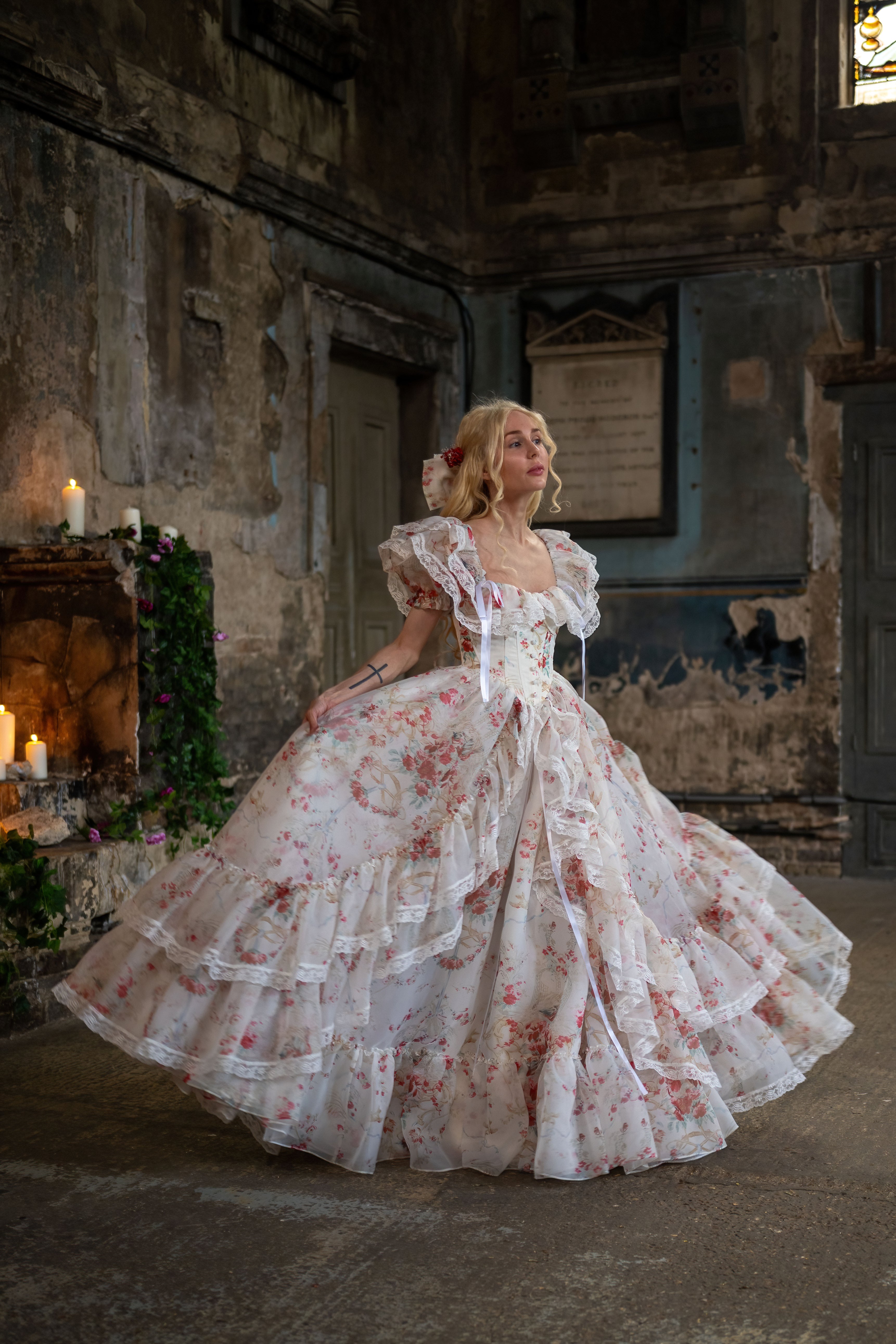 Tuileries Epic Romance Bridal Gown