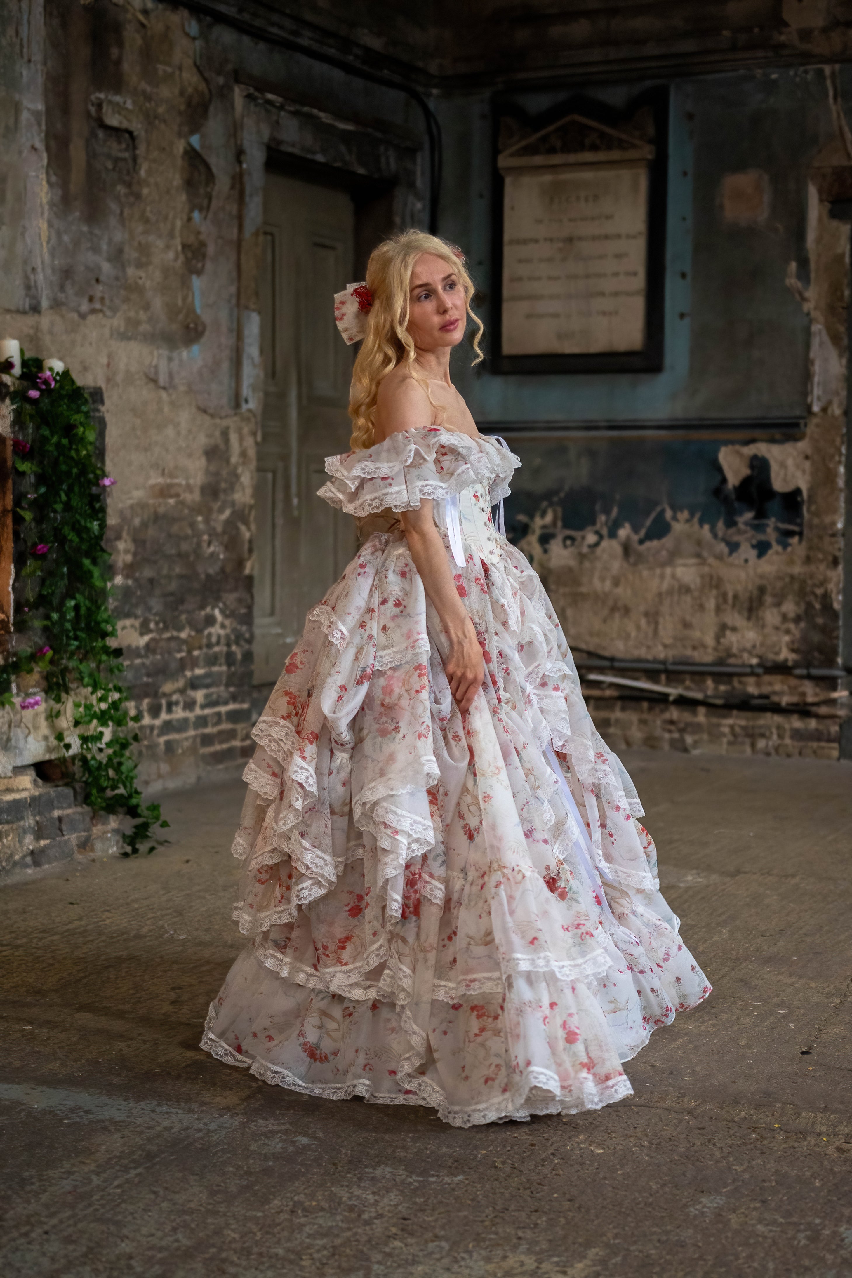 Tuileries Epic Romance Bridal Gown