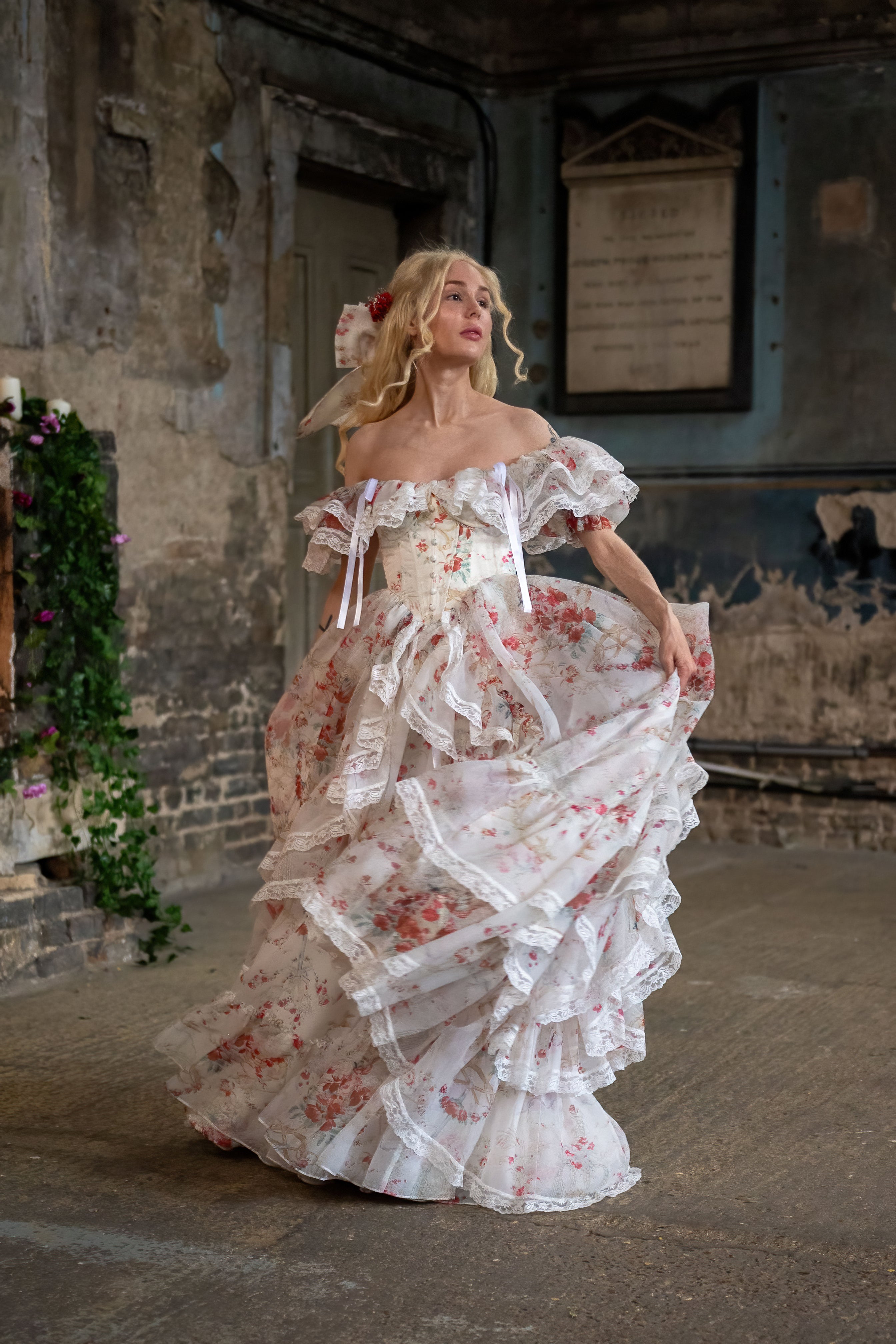 Tuileries Epic Romance Bridal Gown