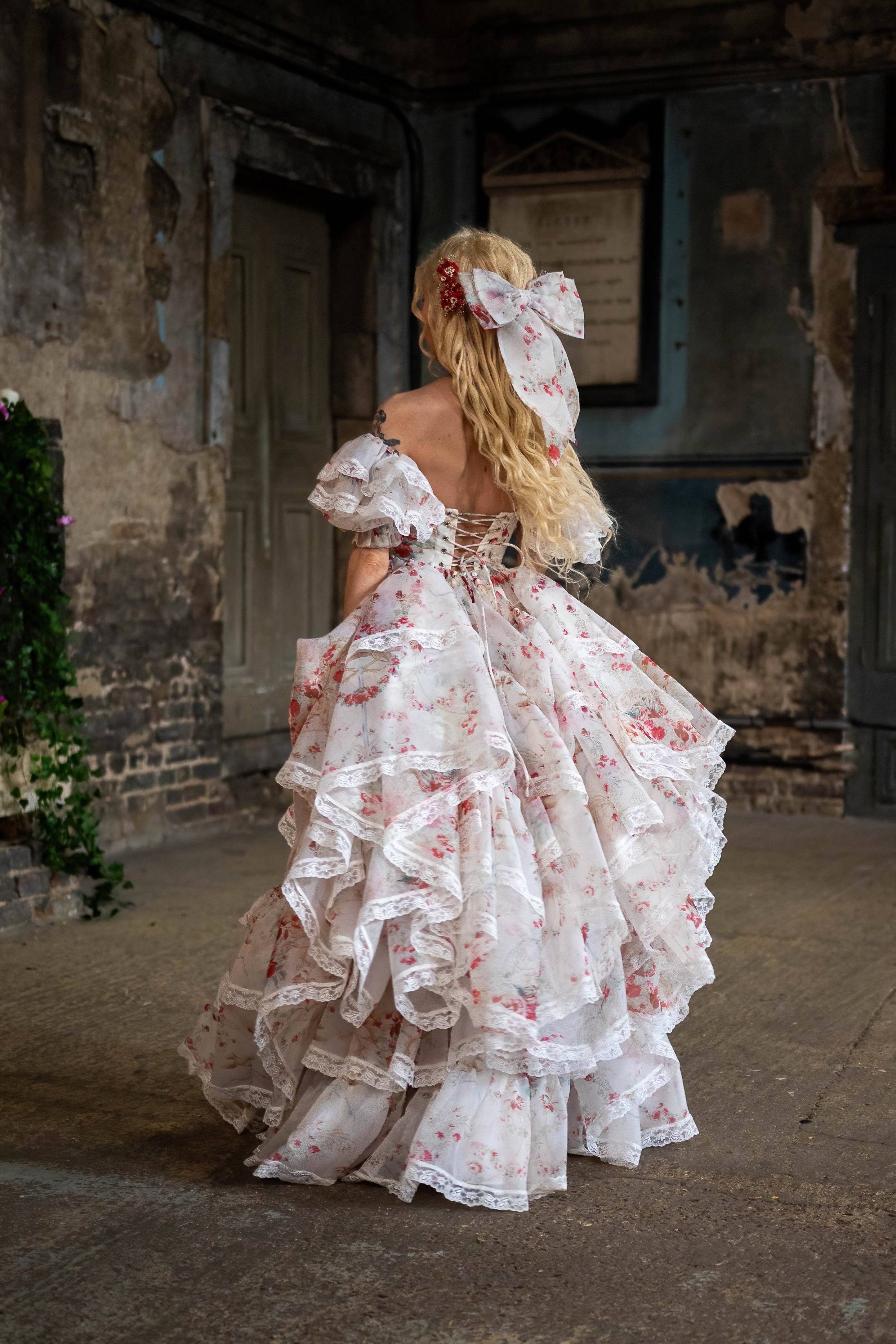Tuileries Epic Romance Bridal Gown
