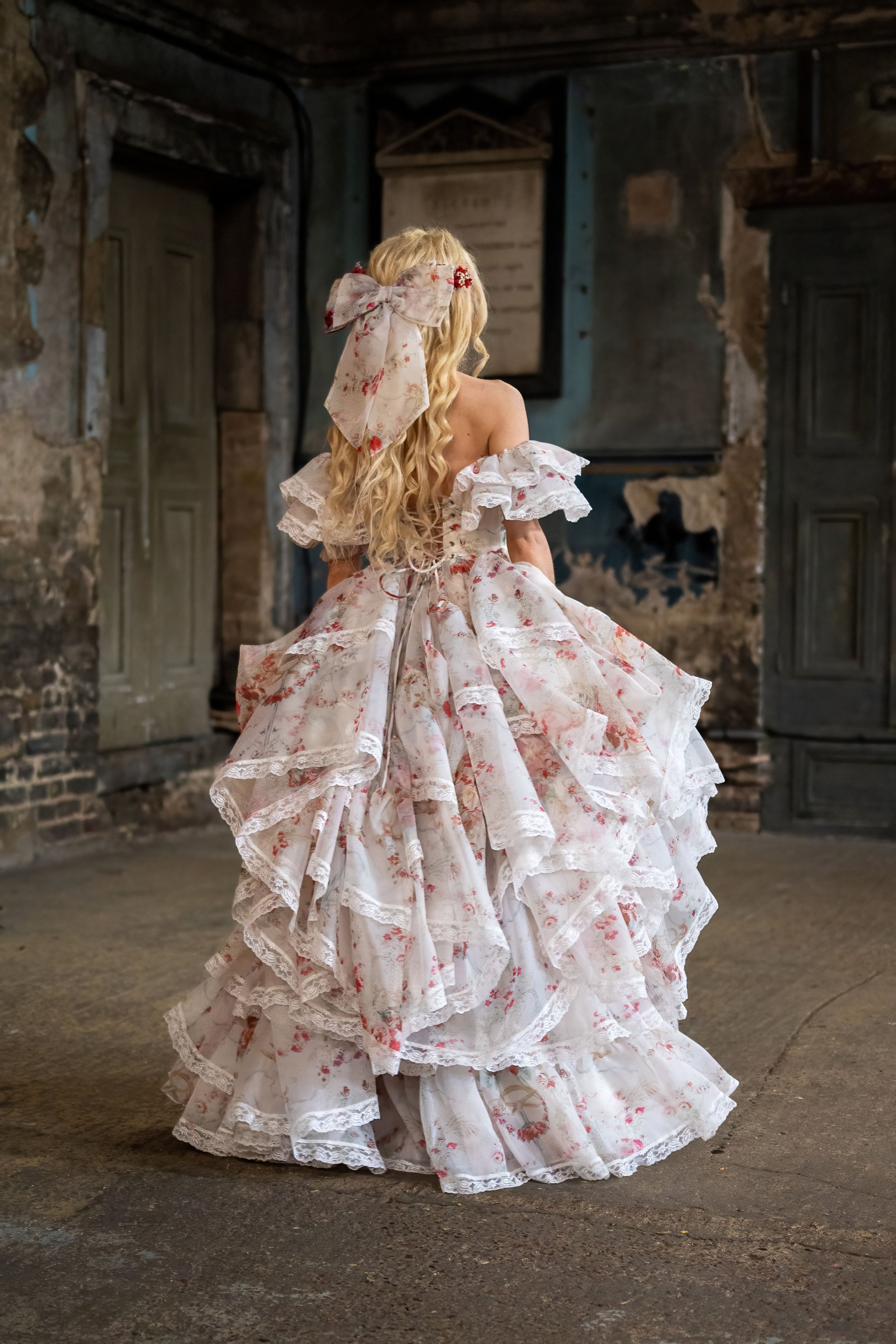Tuileries Epic Romance Bridal Gown