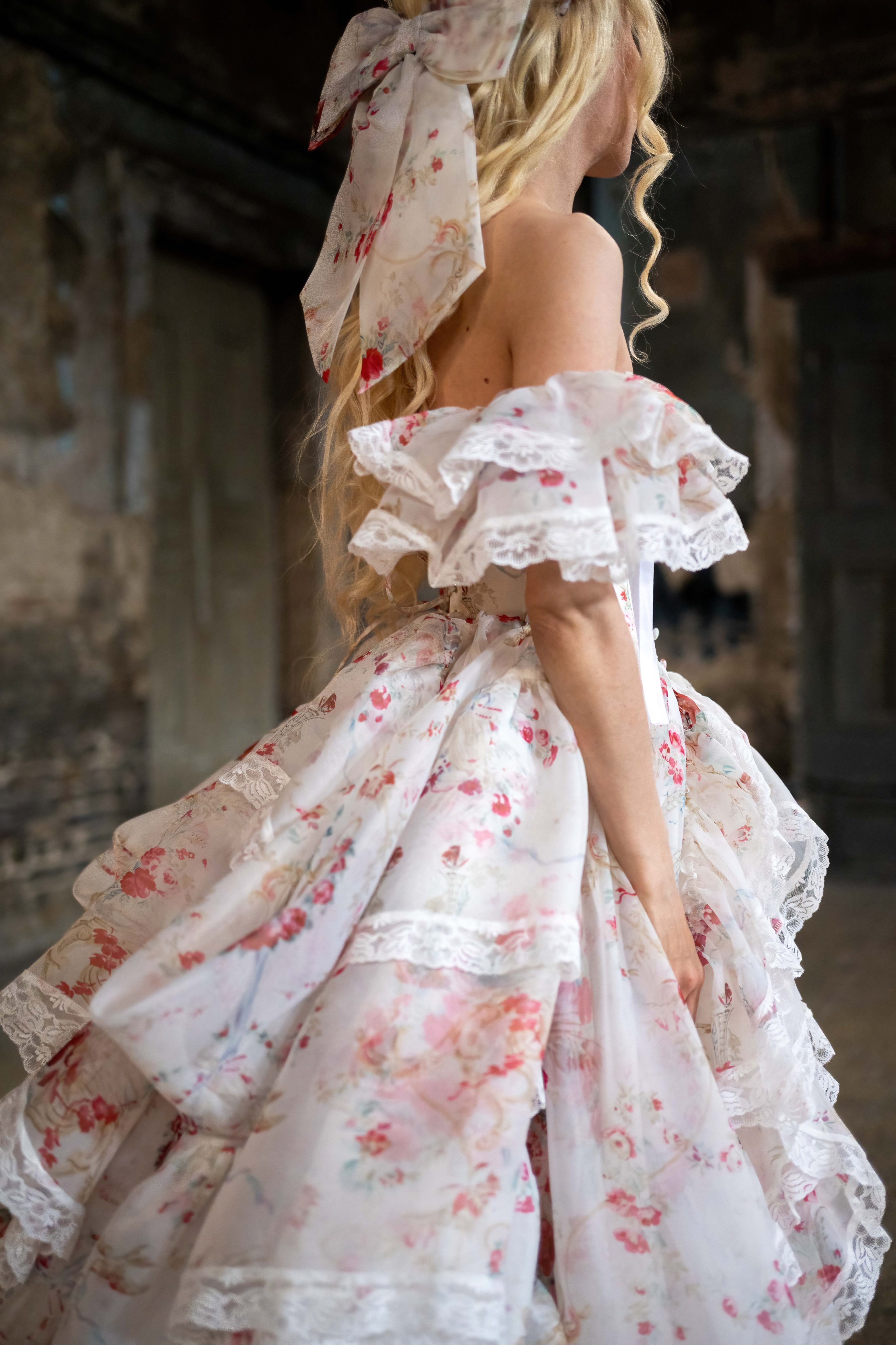 Tuileries Epic Romance Bridal Gown