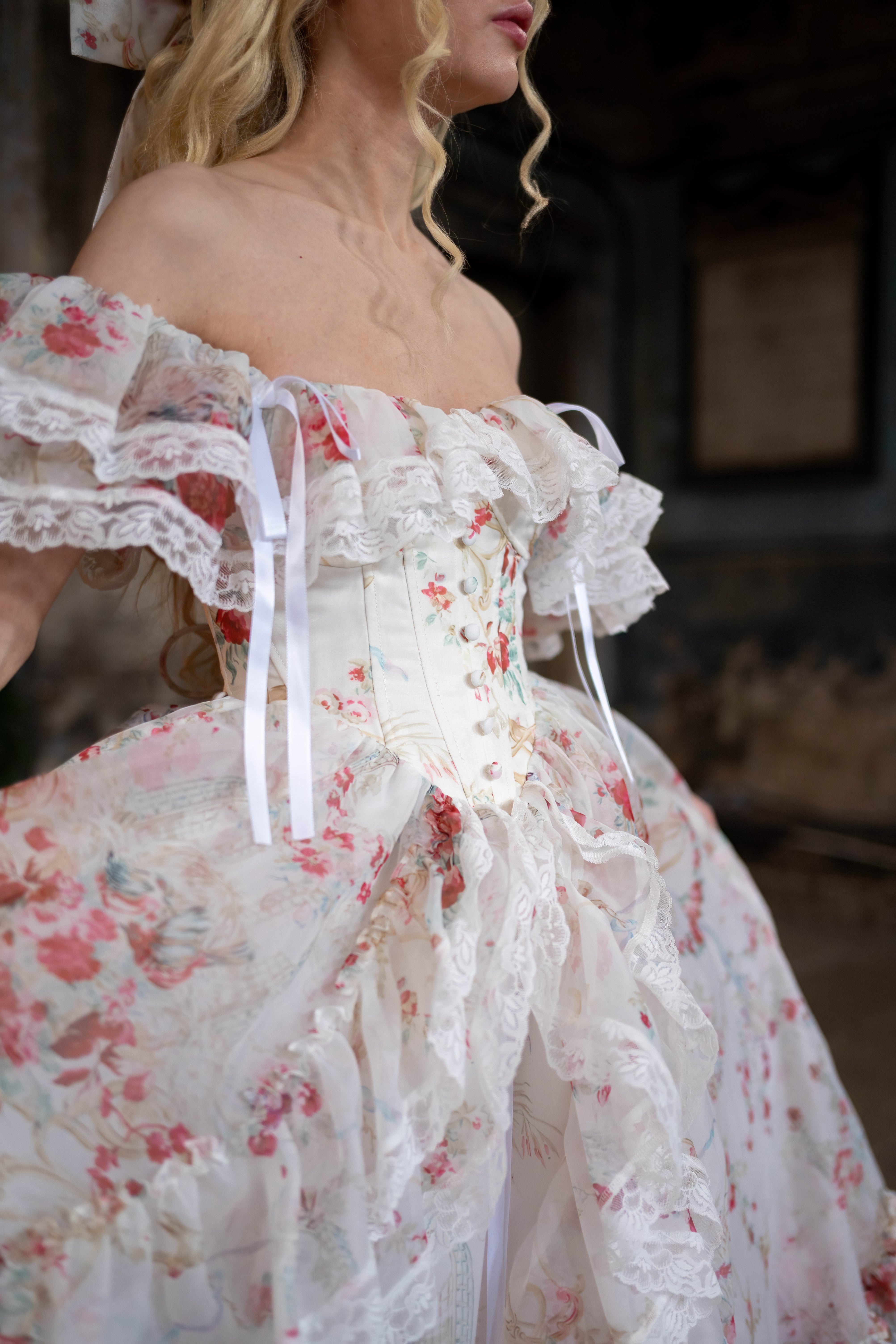 Tuileries Epic Romance Bridal Gown