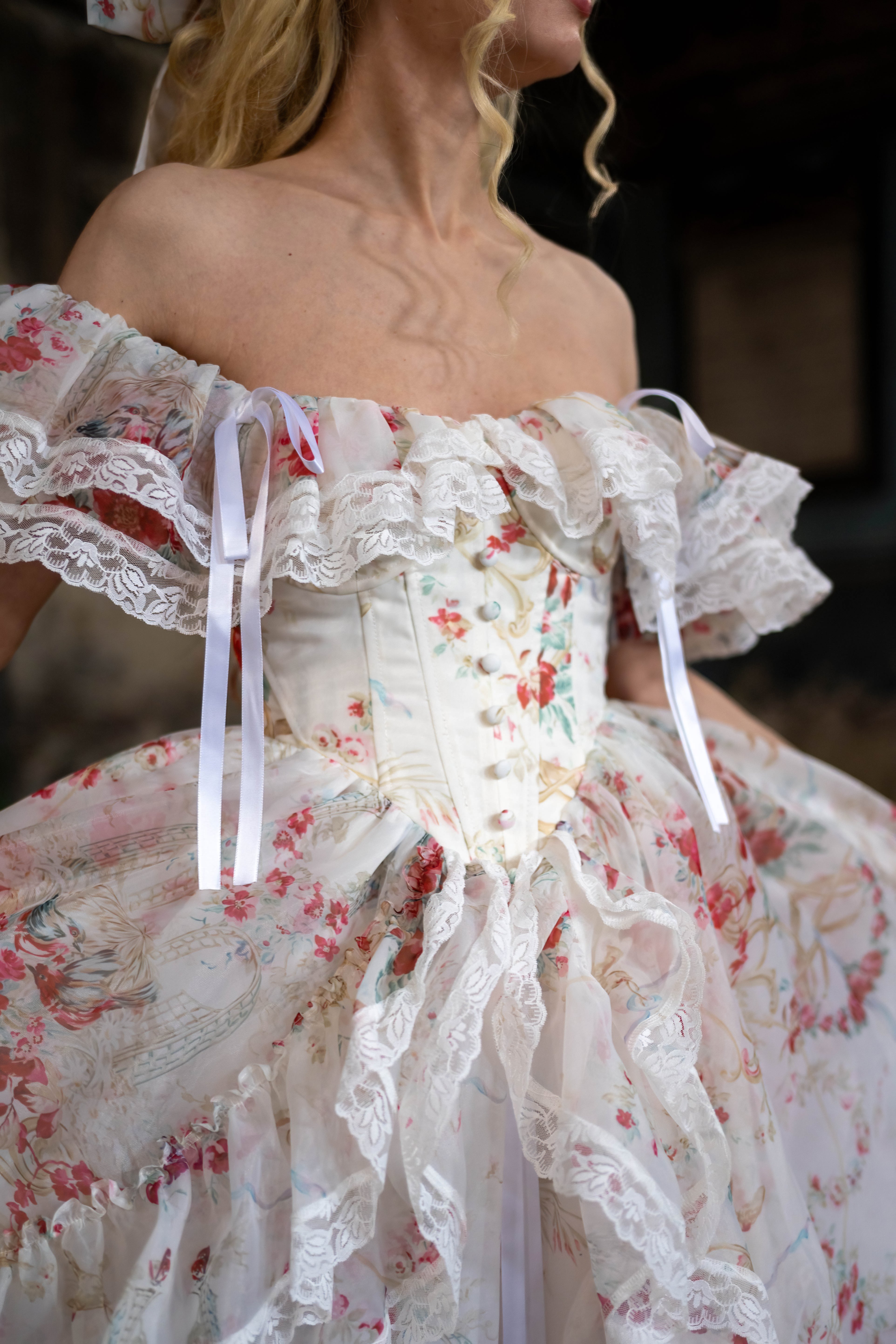 Tuileries Epic Romance Bridal Gown