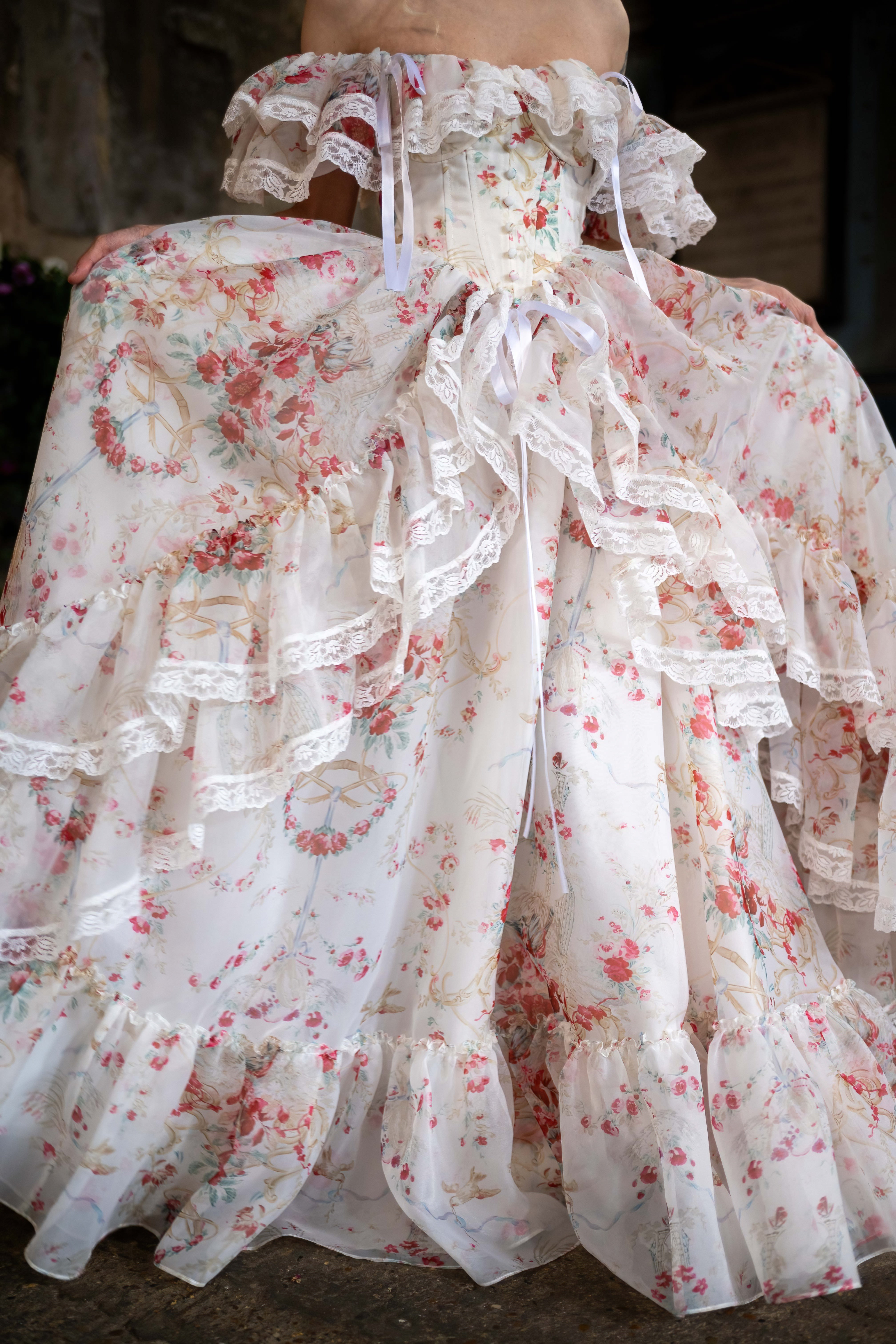Tuileries Epic Romance Bridal Gown