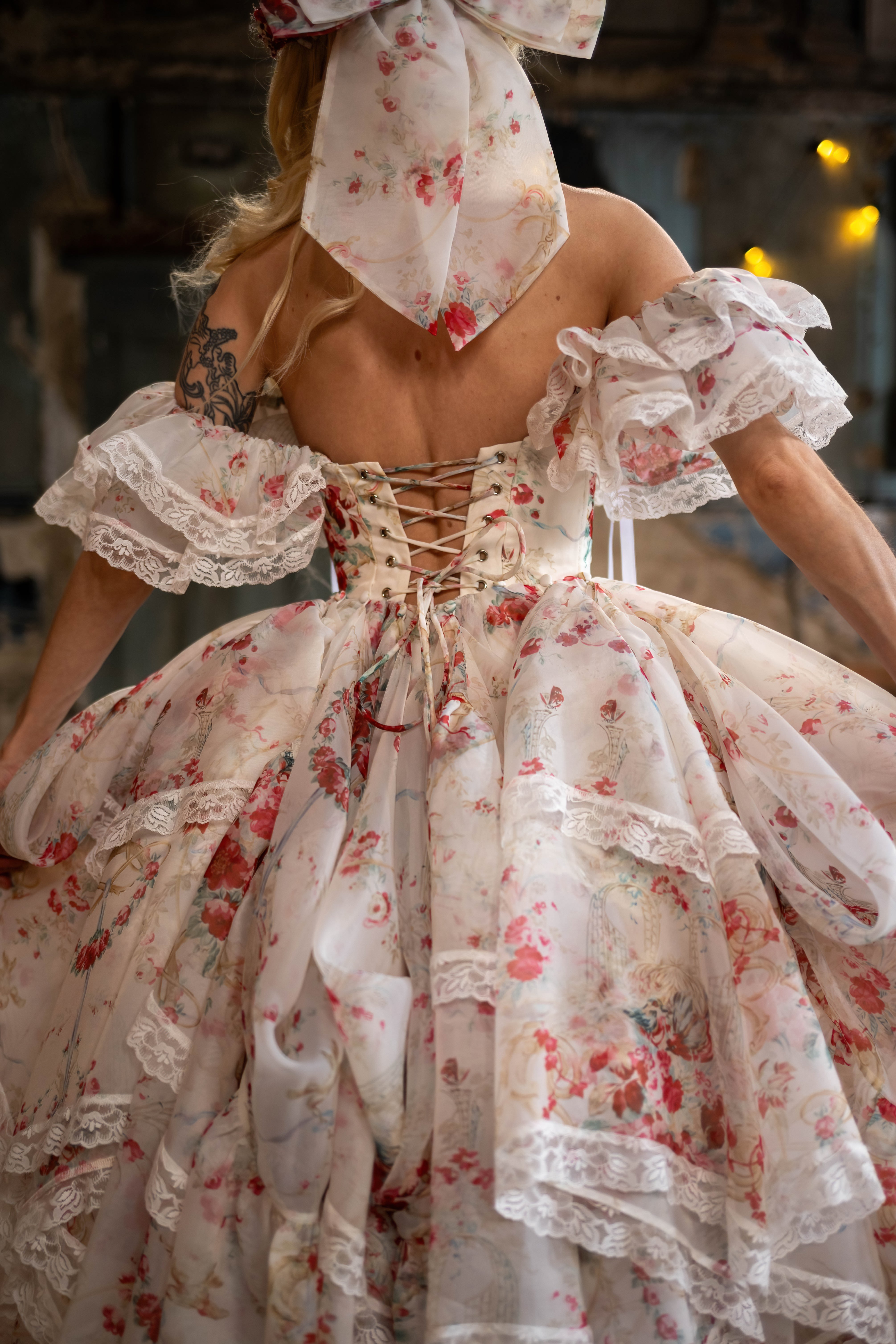 Tuileries Epic Romance Bridal Gown