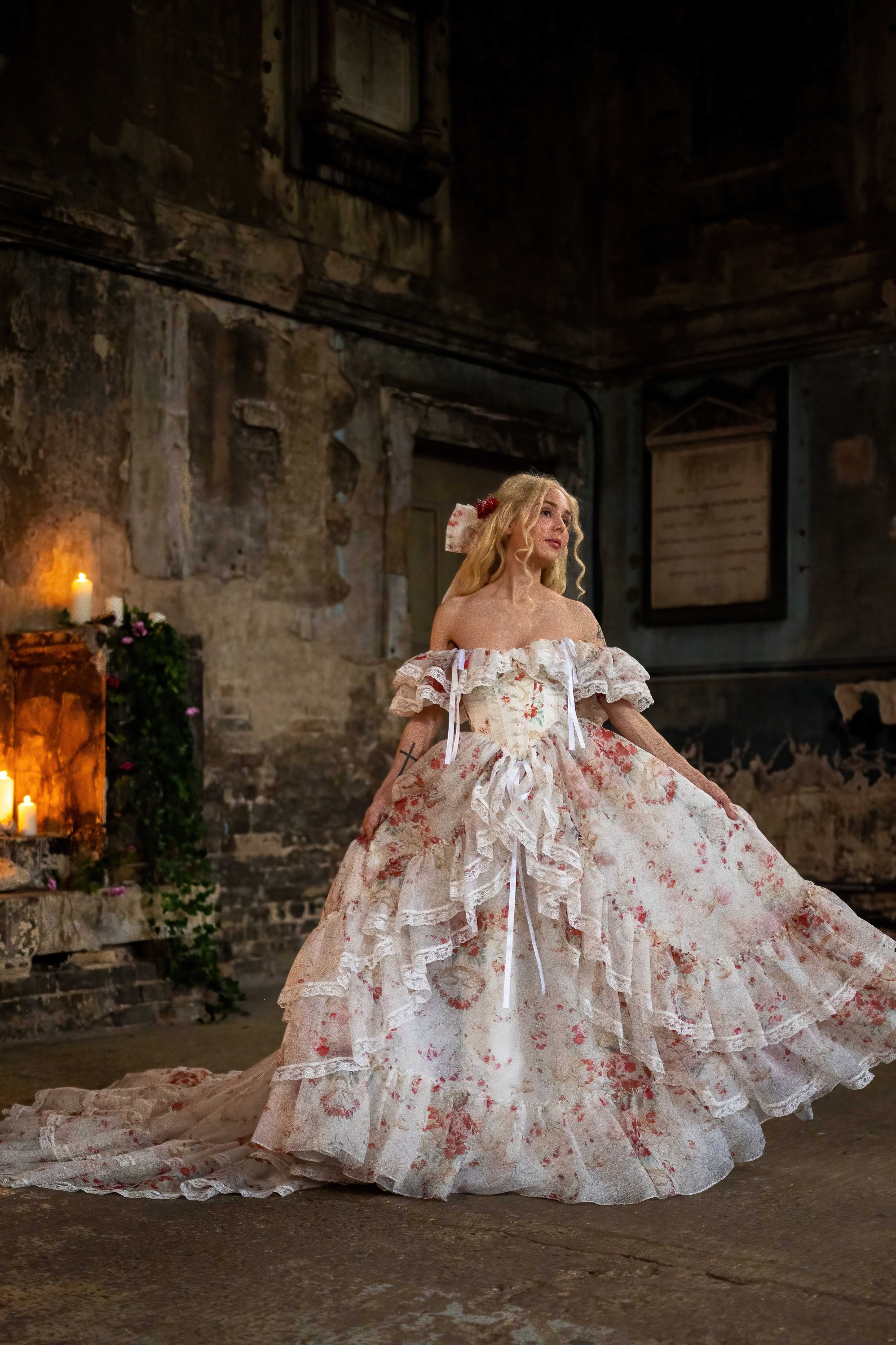 Tuileries Epic Romance Bridal Gown