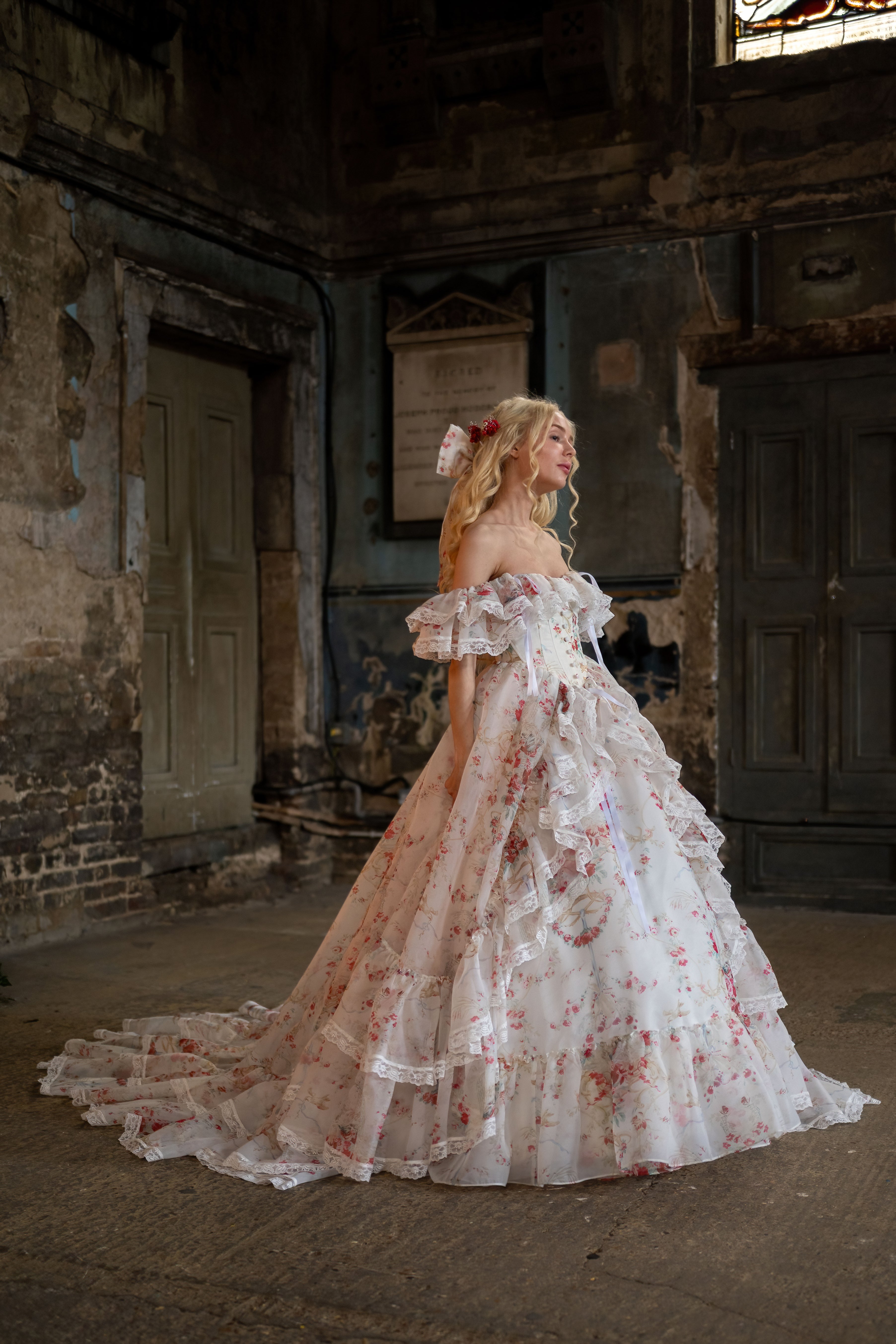 Tuileries Epic Romance Bridal Gown