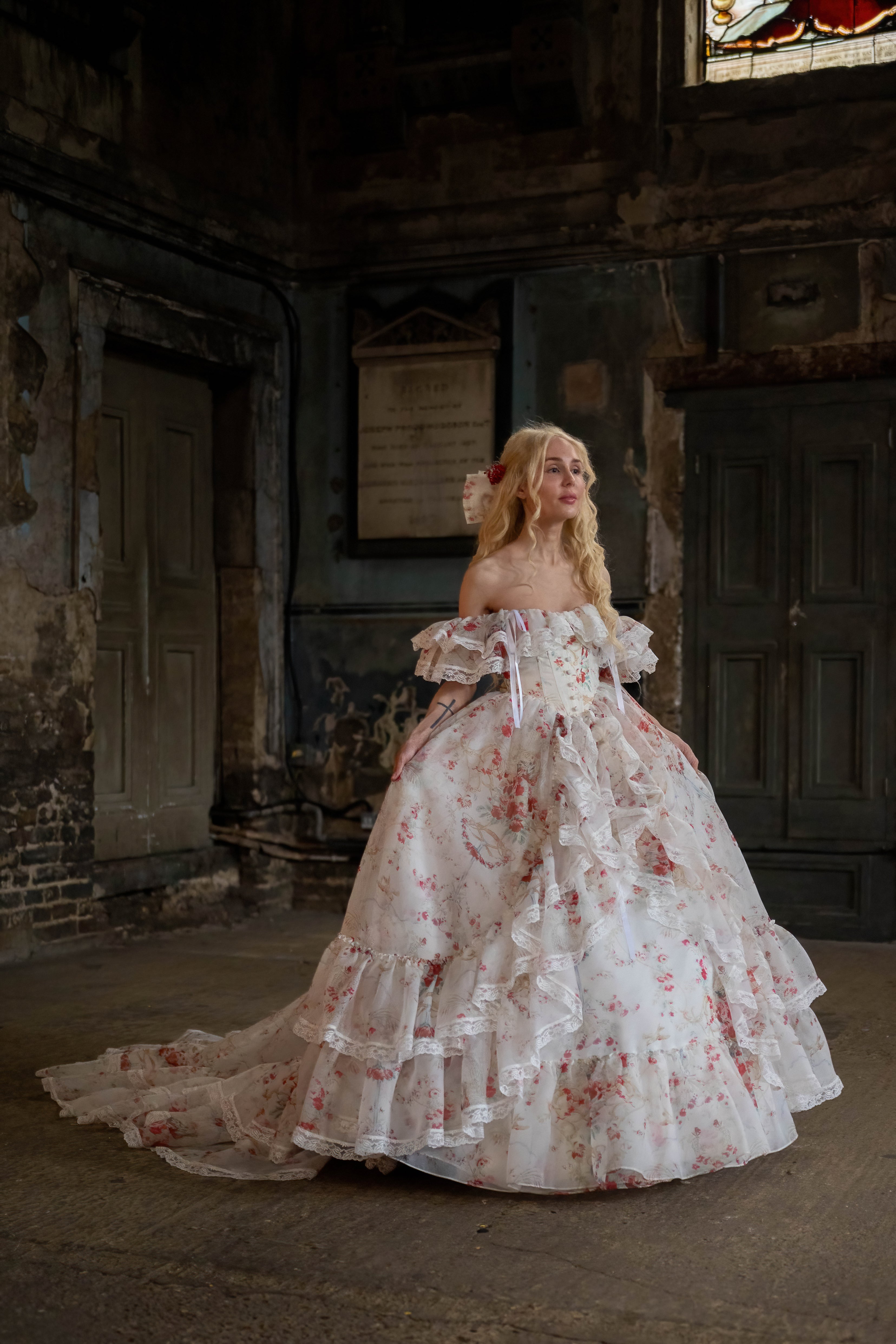 Tuileries Epic Romance Bridal Gown