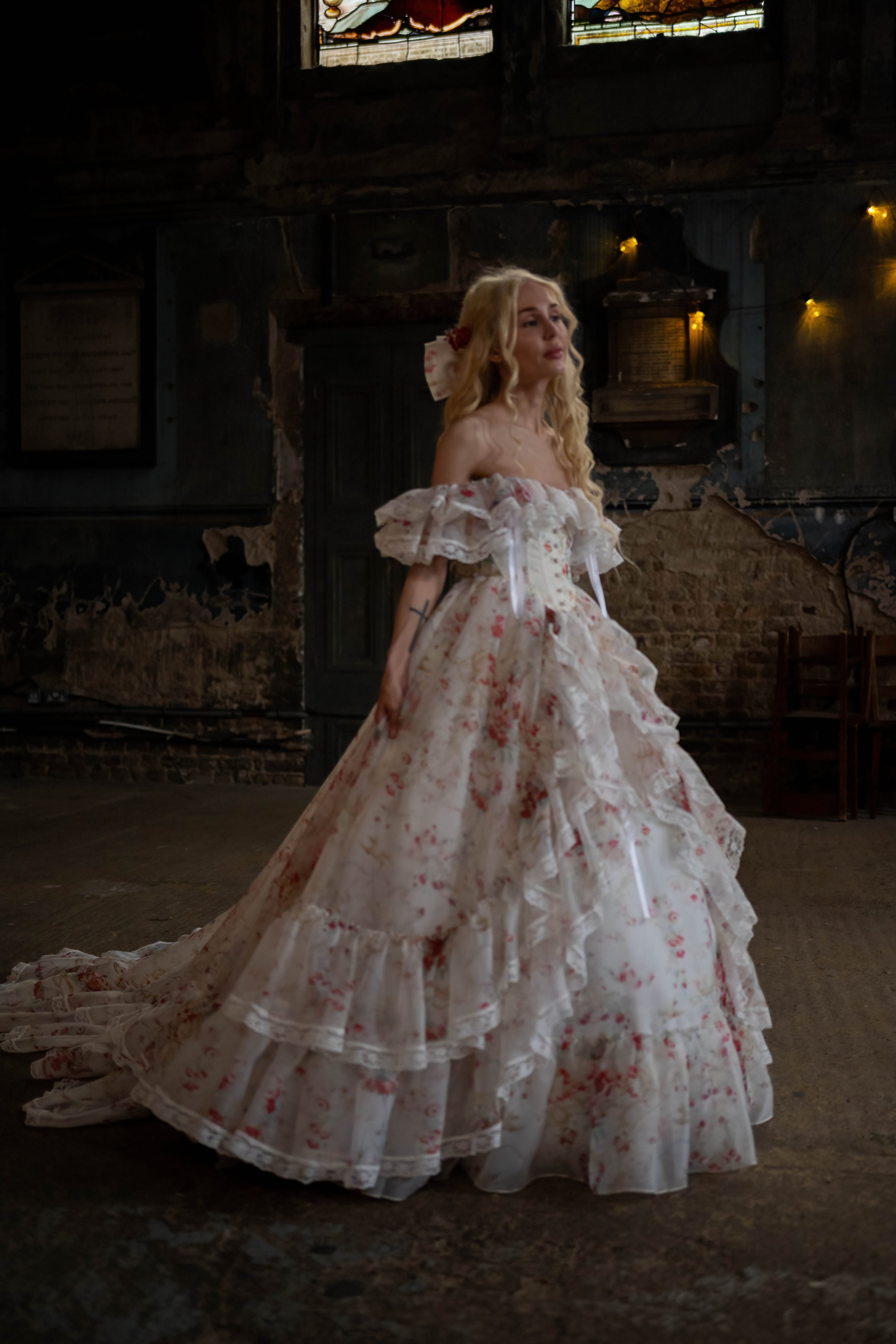 Tuileries Epic Romance Bridal Gown