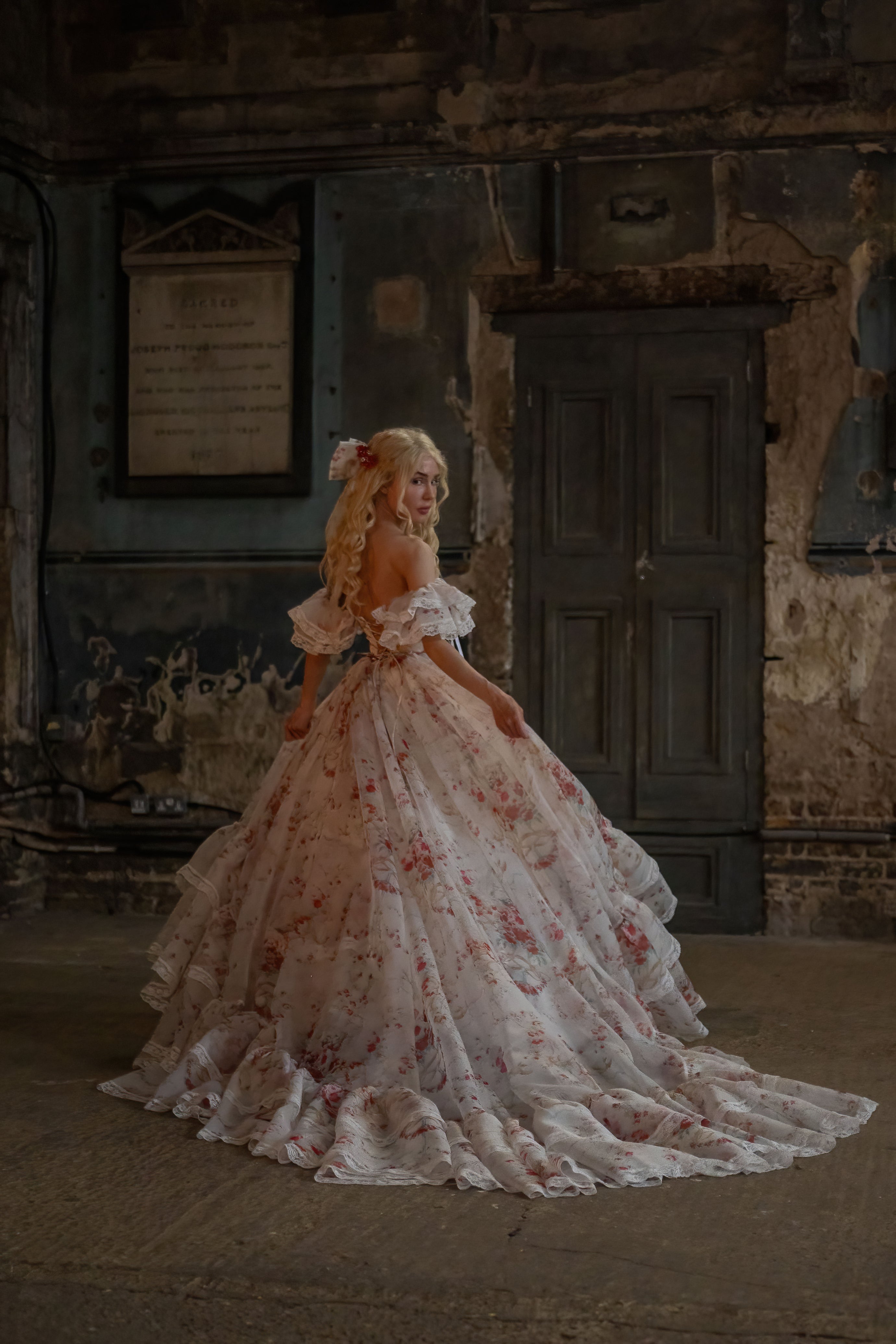 Tuileries Epic Romance Bridal Gown