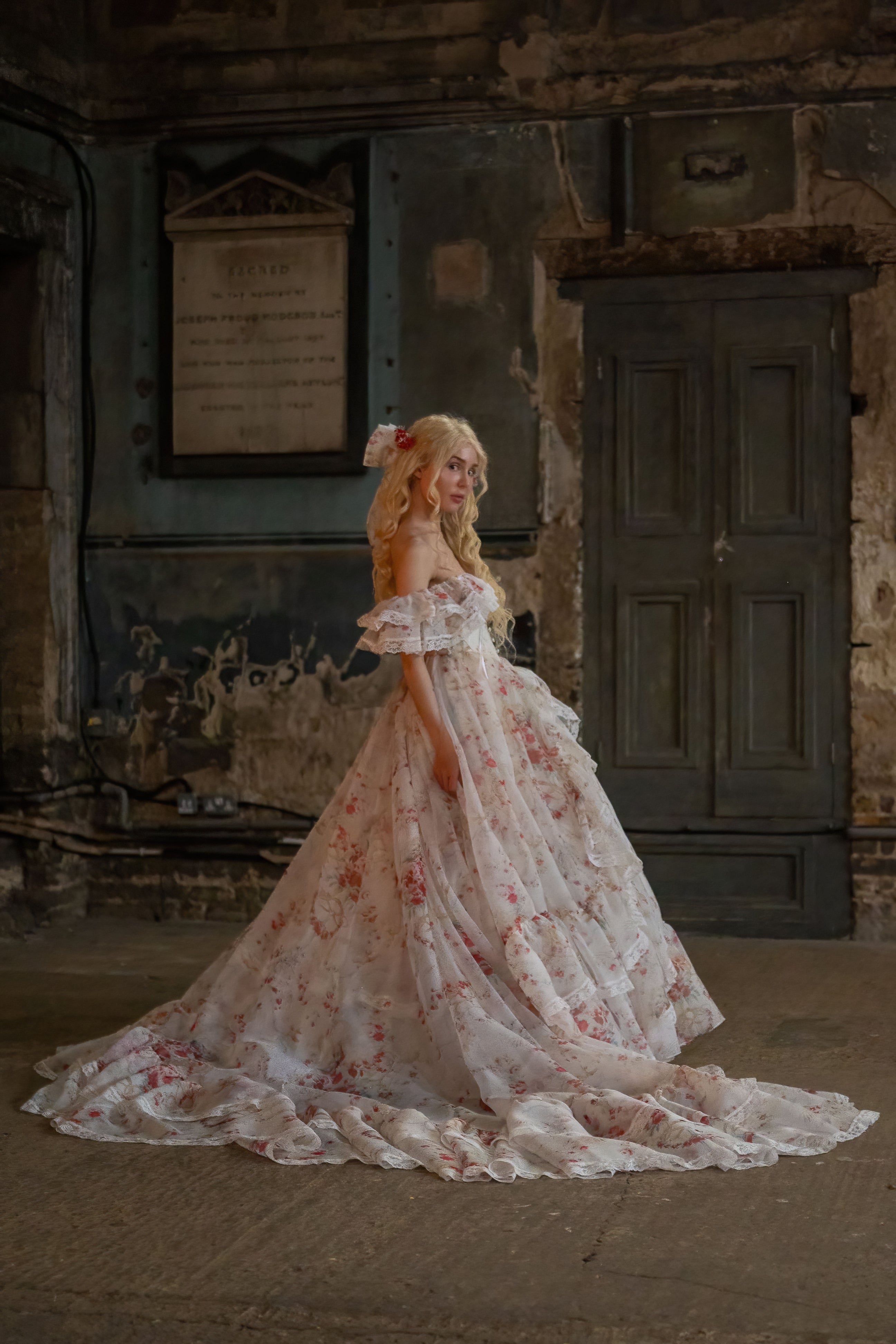 Tuileries Epic Romance Bridal Gown