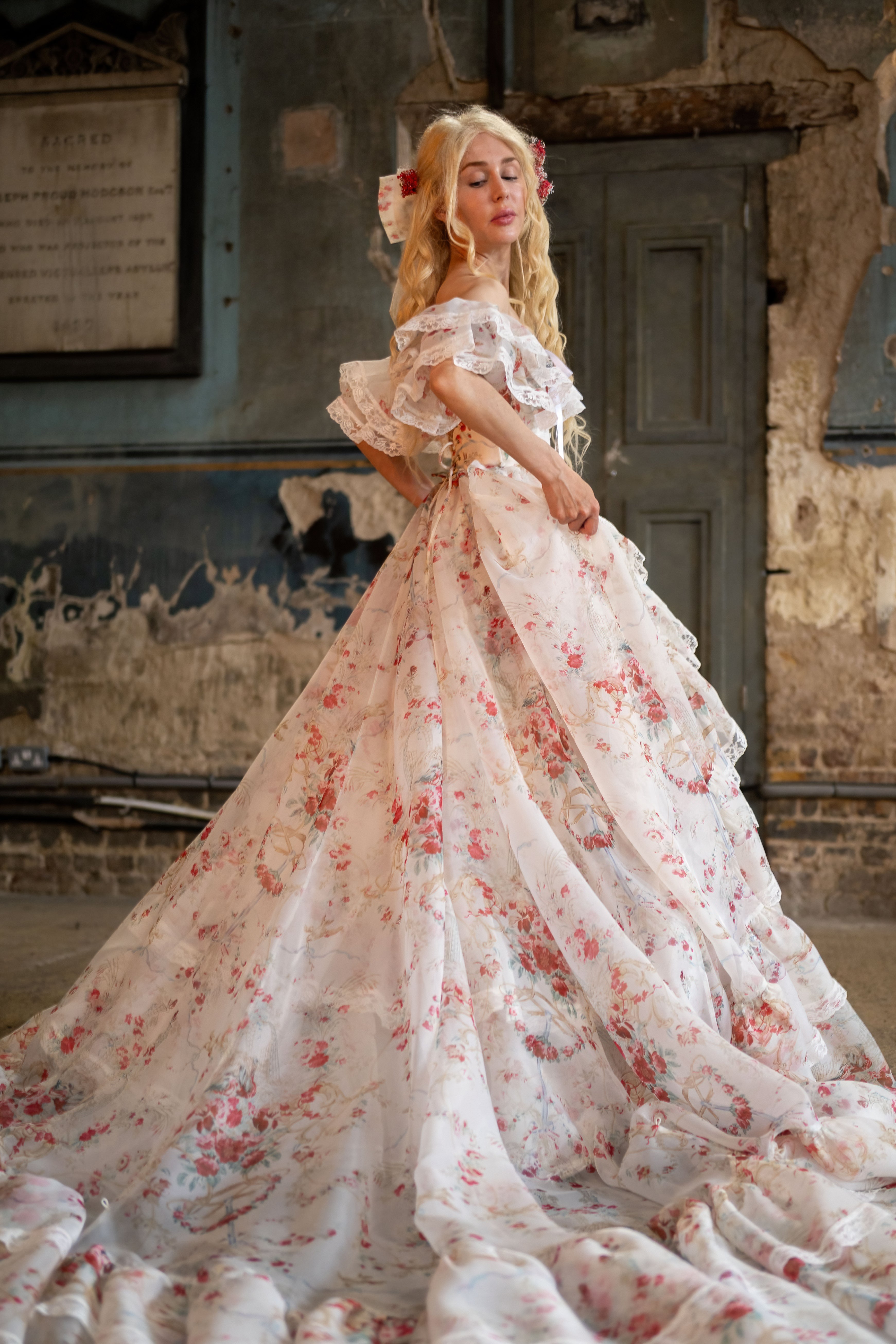 Tuileries Epic Romance Bridal Gown