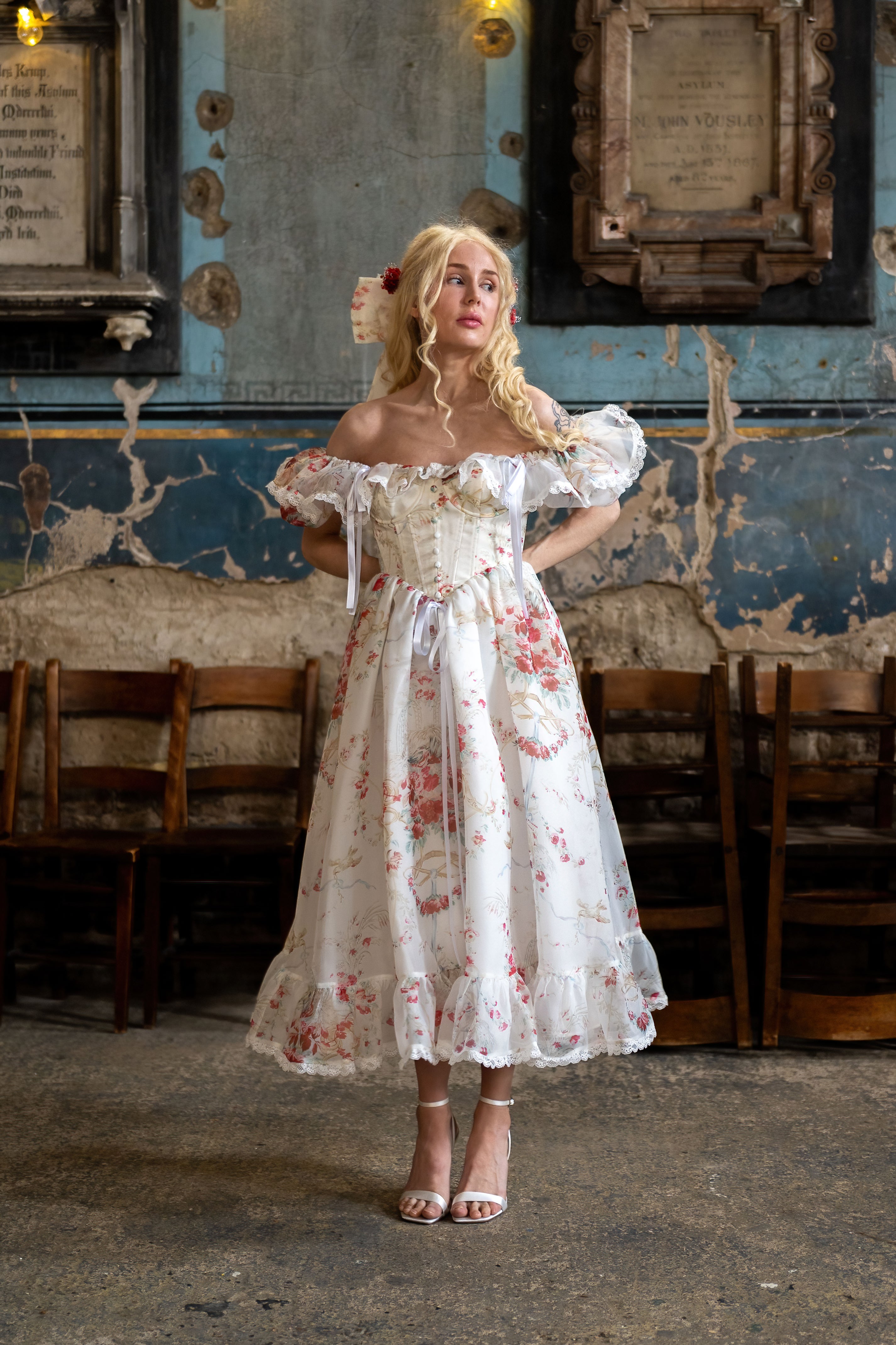 Tuileries Palais Dress