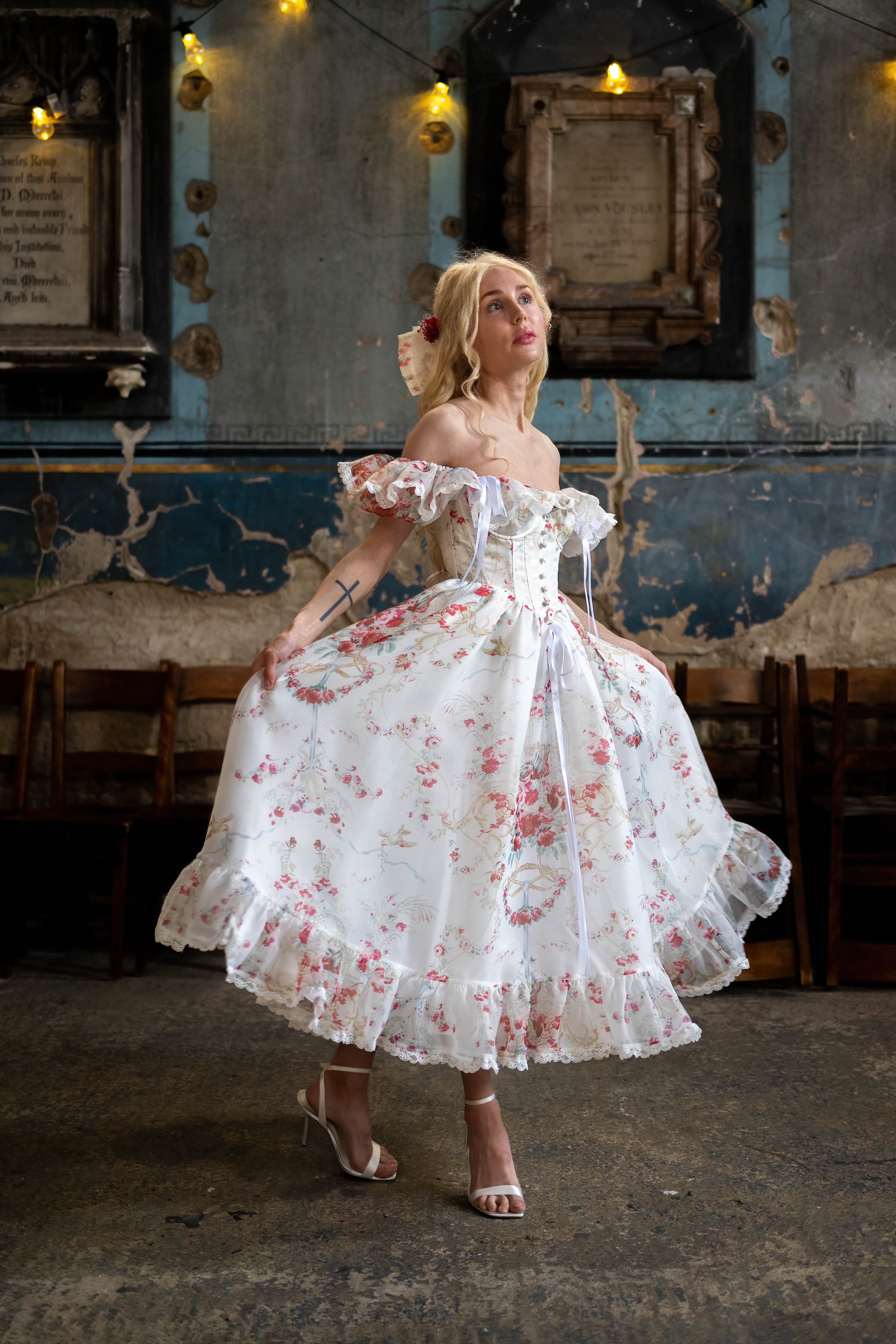Tuileries Palais Dress