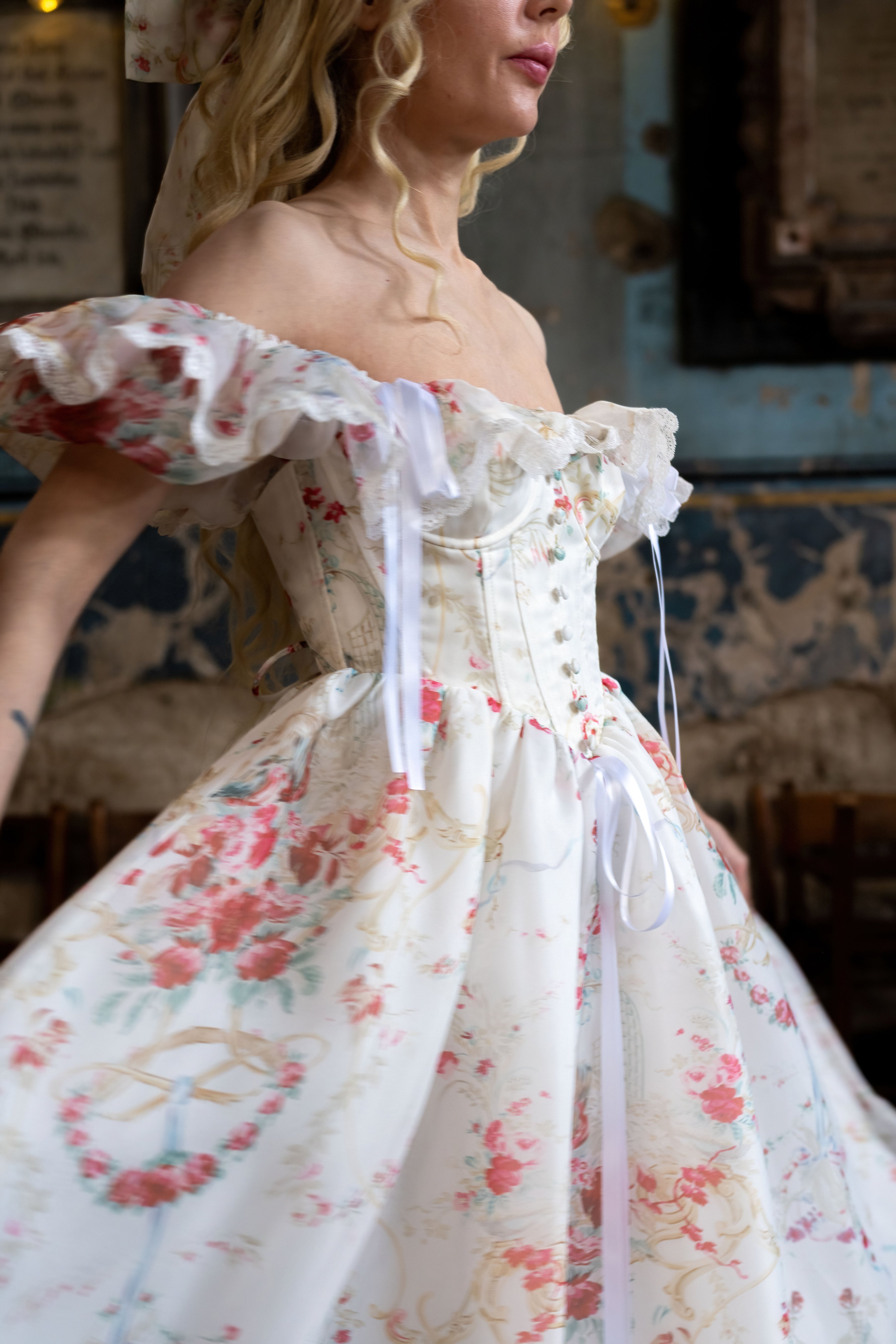 Tuileries Palais Dress